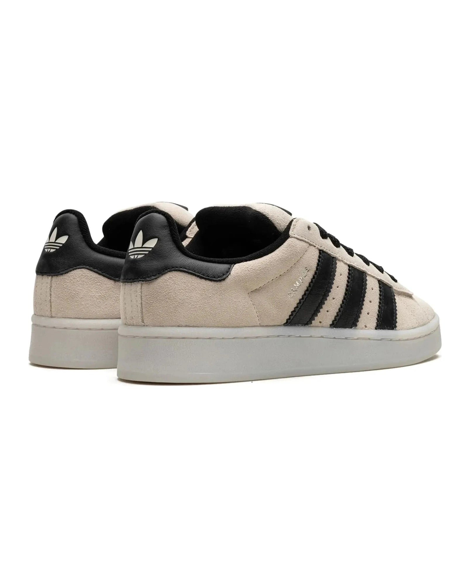 Adidas Campus 00s "Aluminum Core Black" - street-bill.dk