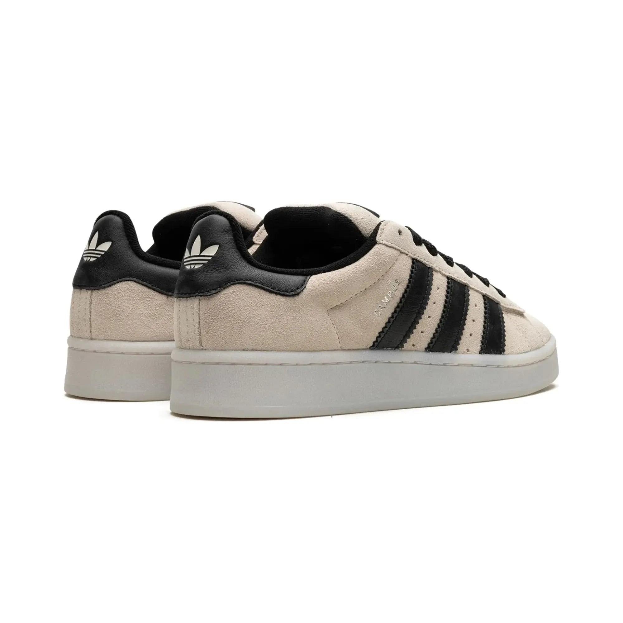 Adidas Campus 00s "Aluminum Core Black" - street-bill.dk