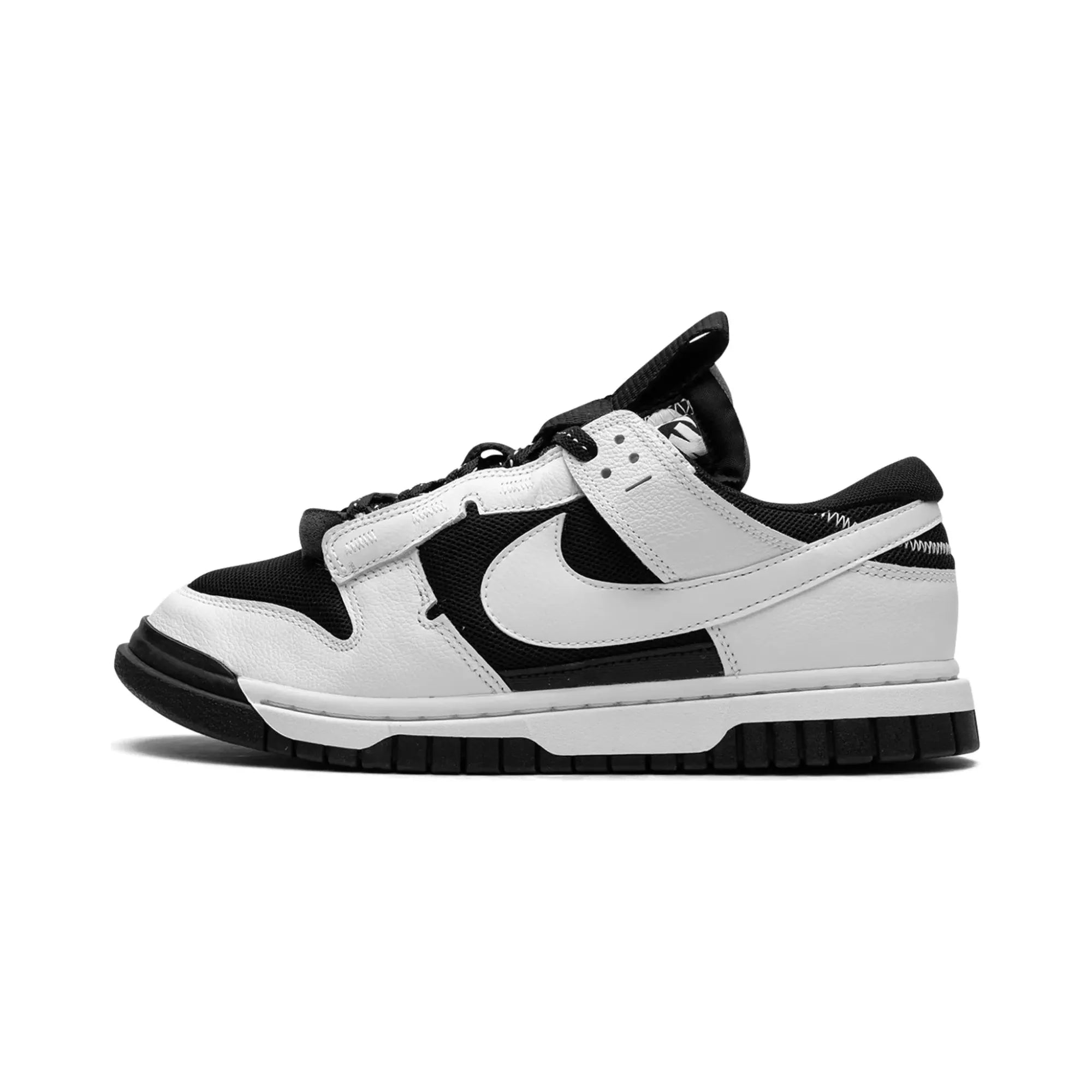 Nike Dunk Low Jumbo "Reverse Panda" - street-bill.dk