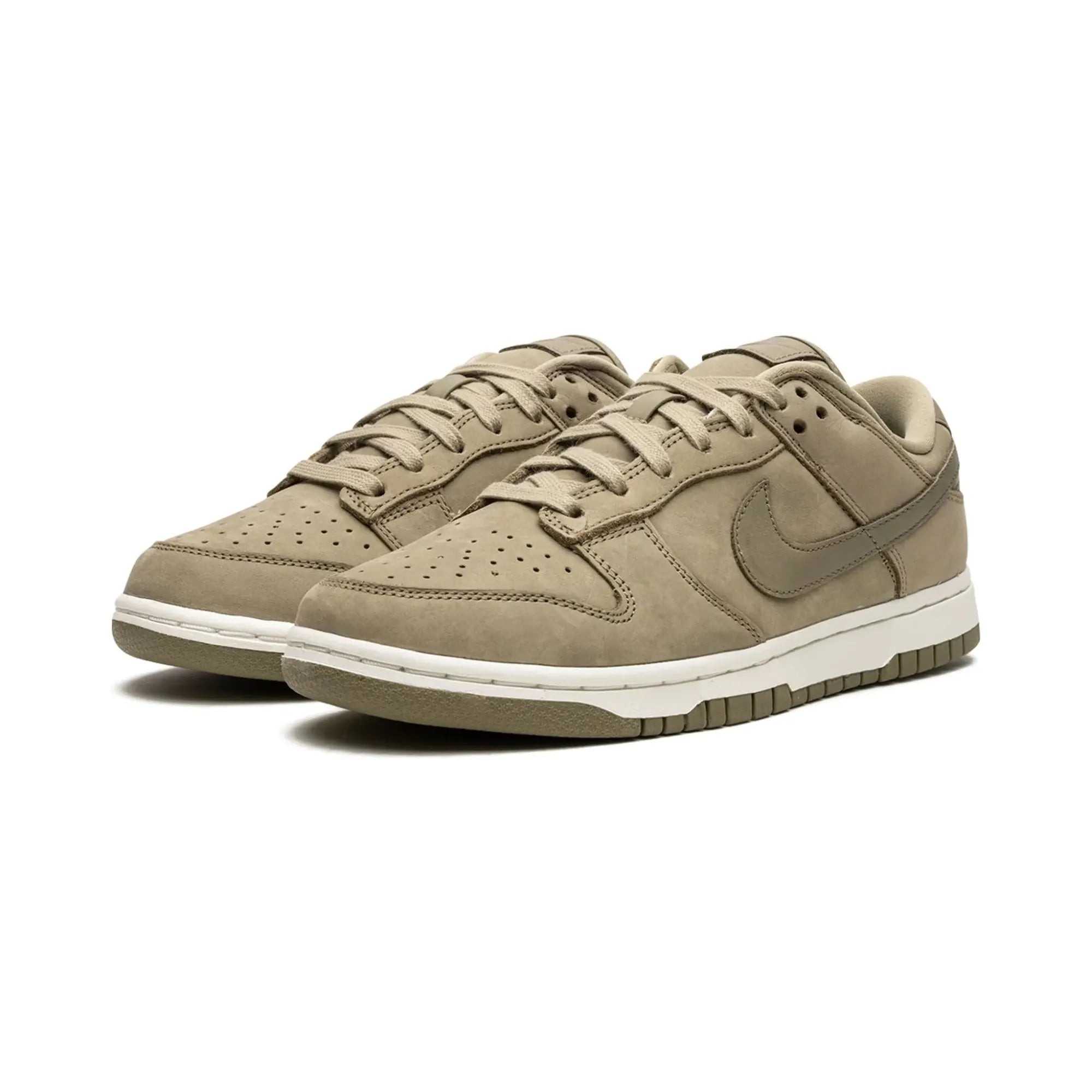Nike Dunk Low PRM "Neutral Olive" - street-bill.dk