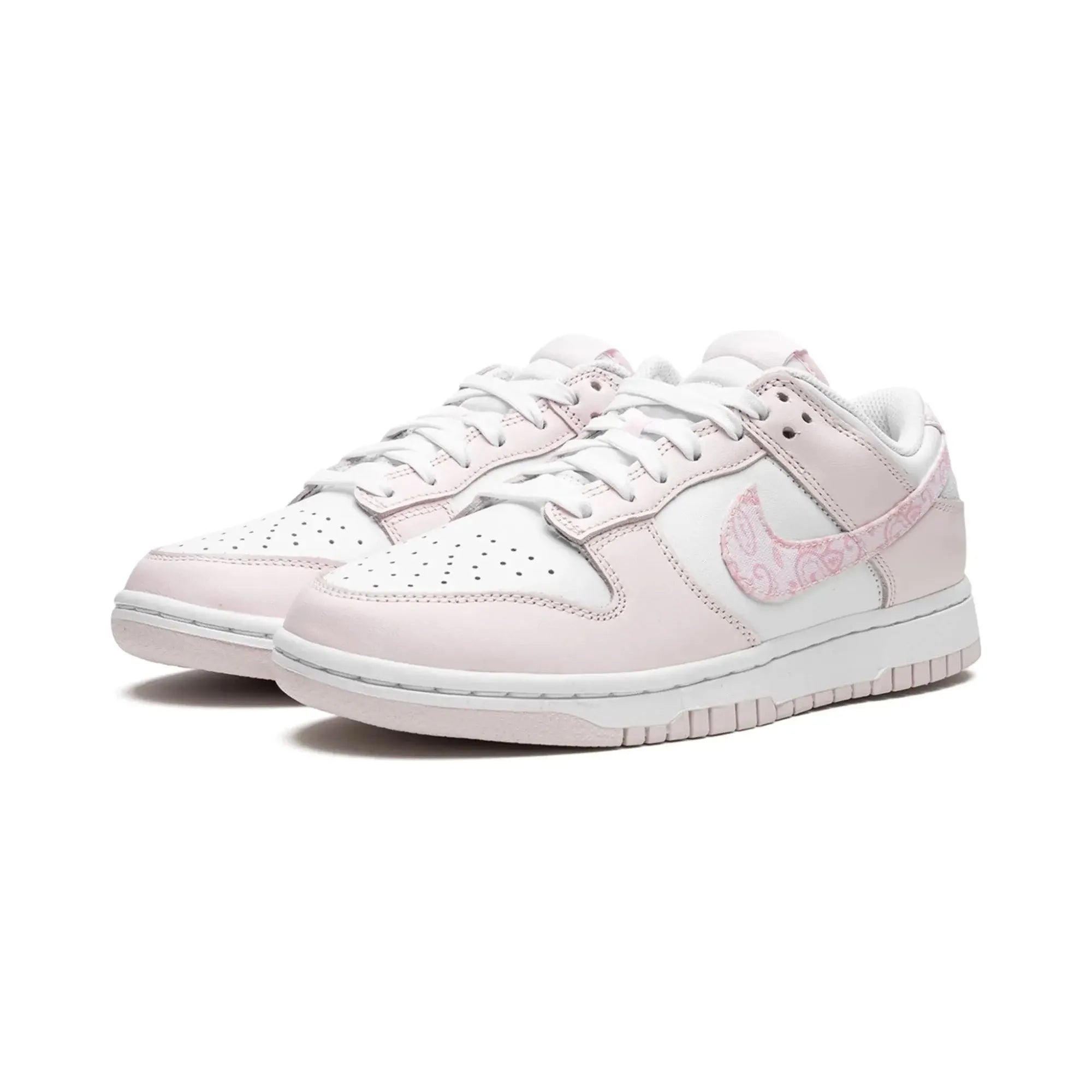 Nike Dunk Low Essential "Paisley Pack Pink" - street-bill.dk