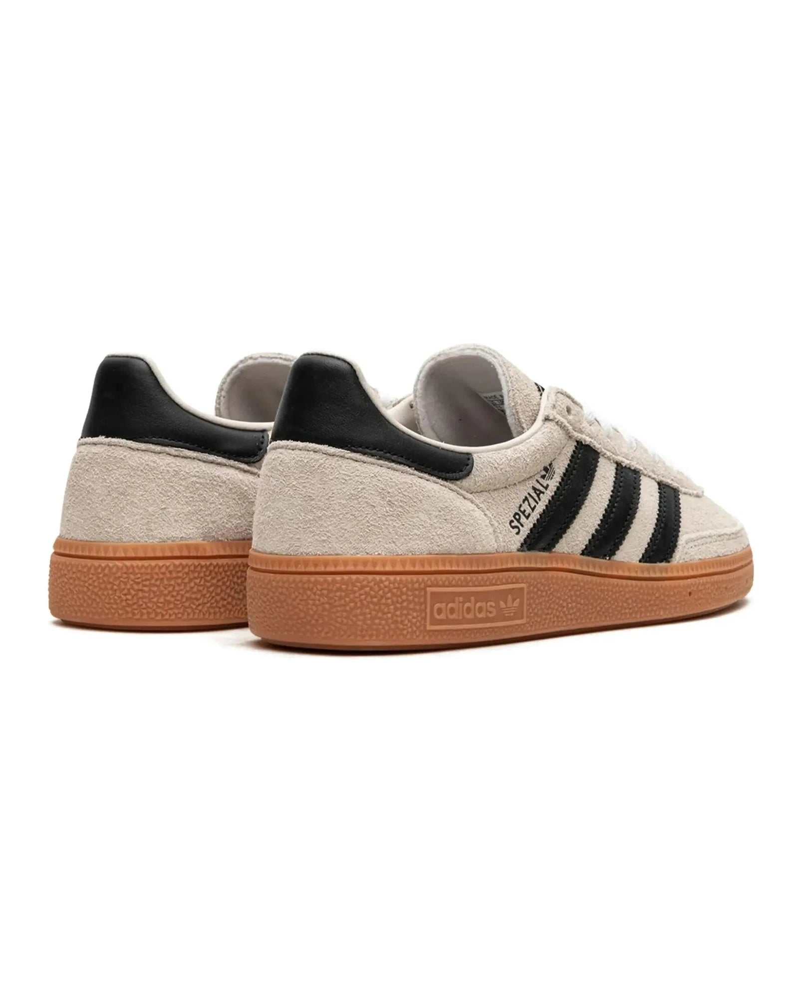 Adidas Handball Spezial "Aluminum Core Black" - street-bill.dk