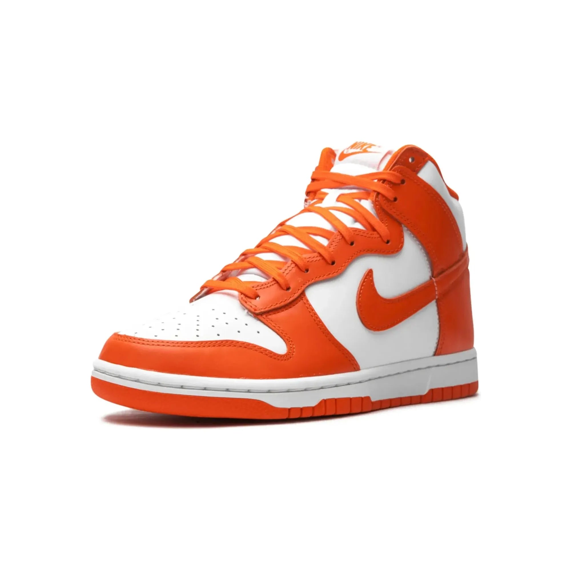 Nike Dunk High "Syracuse" - street-bill.dk