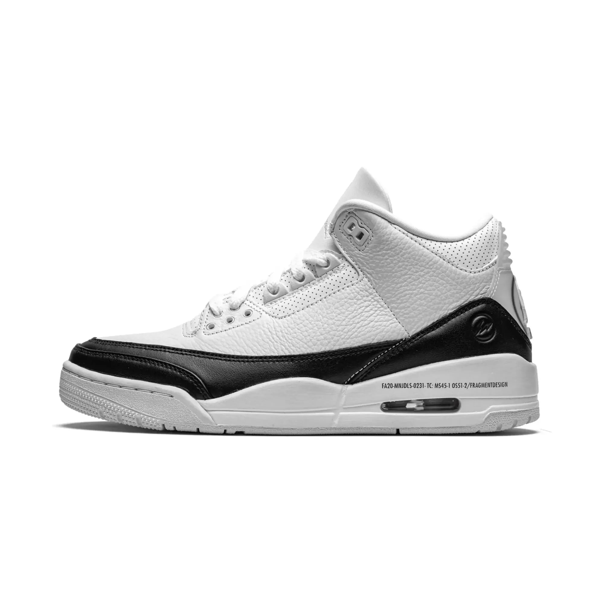 Nike Air Jordan 3 Retro "Fragment" - street-bill.dk