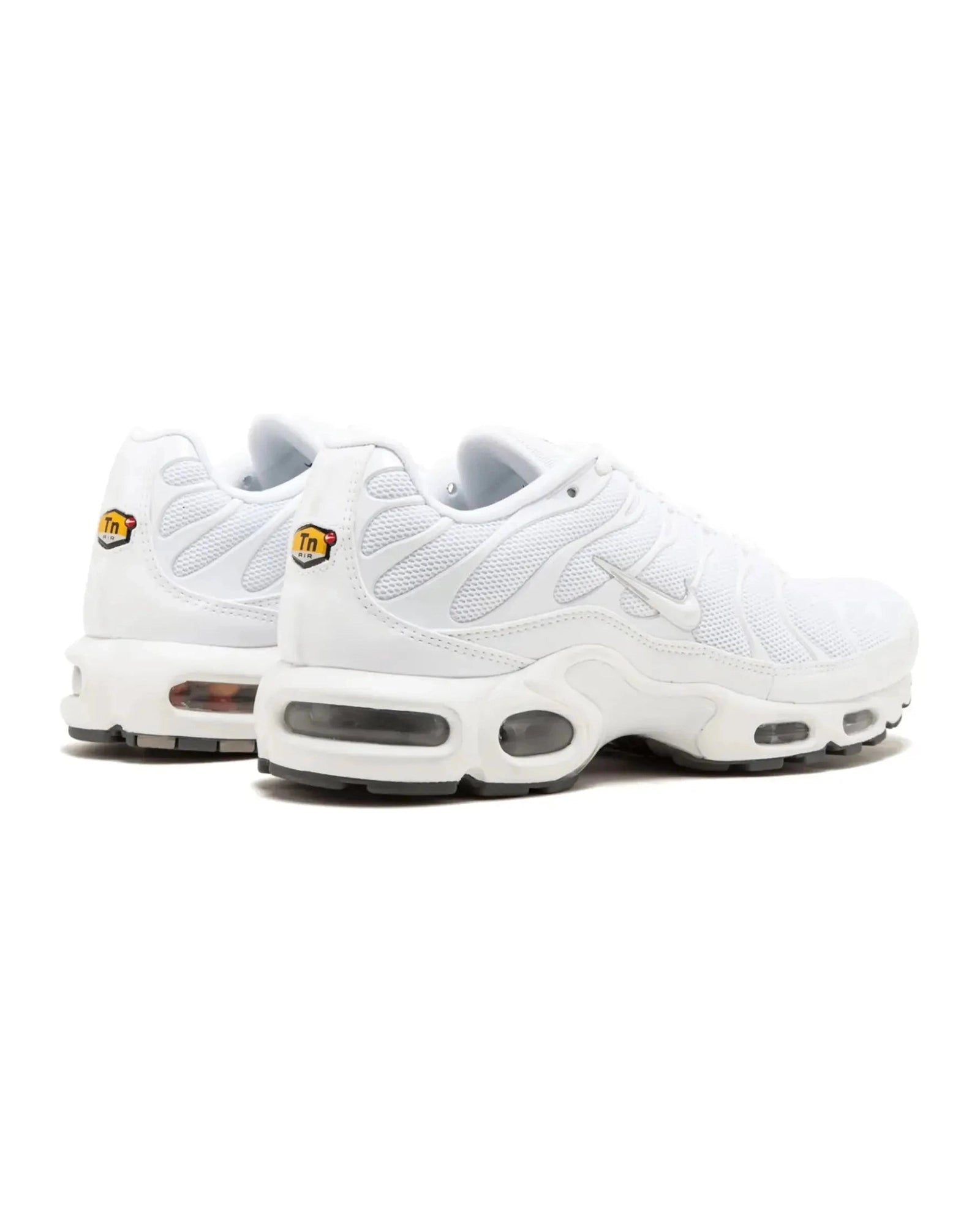 Nike TN "Triple White" - street-bill.dk