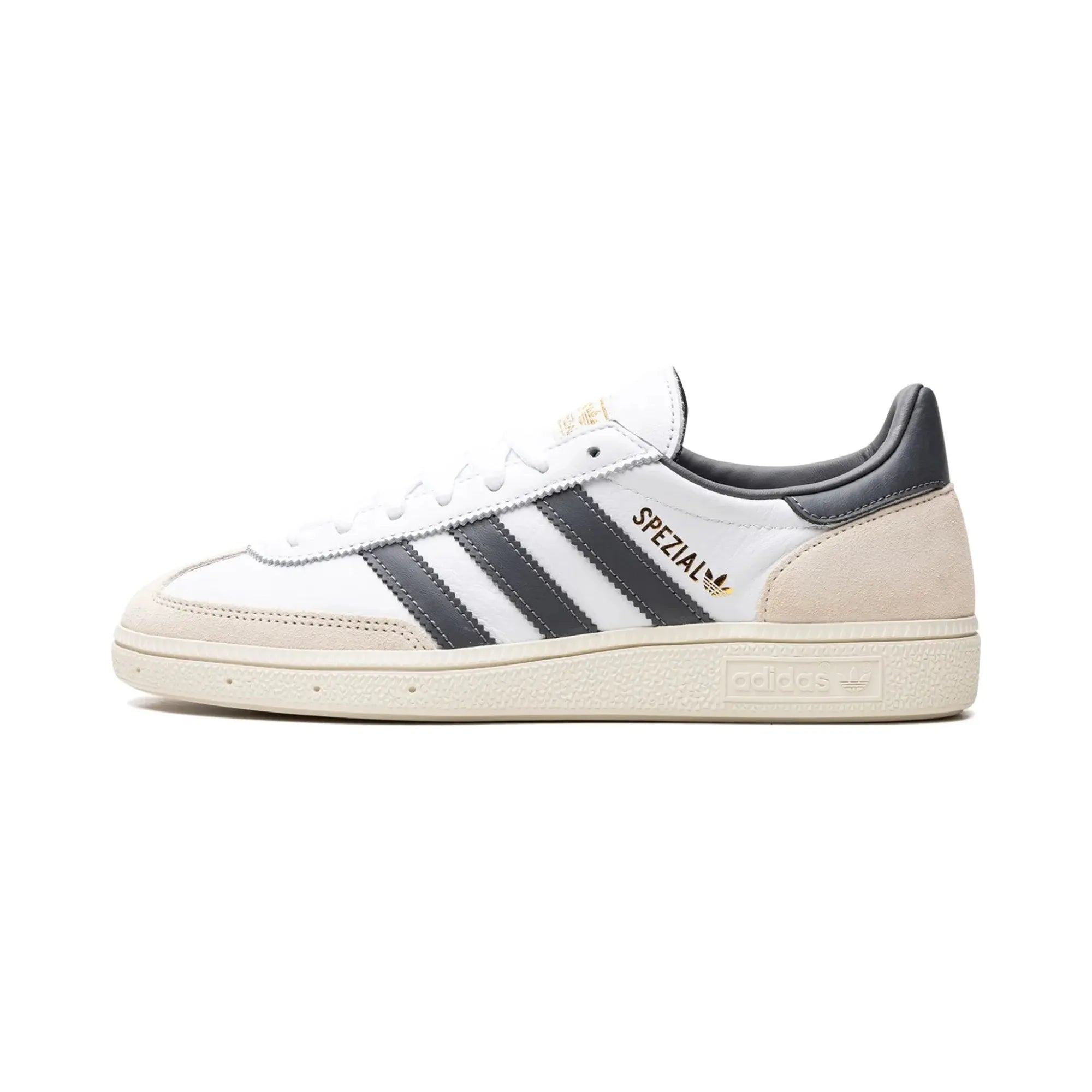 Adidas Handball Spezial "White Grey Five" - street-bill.dk