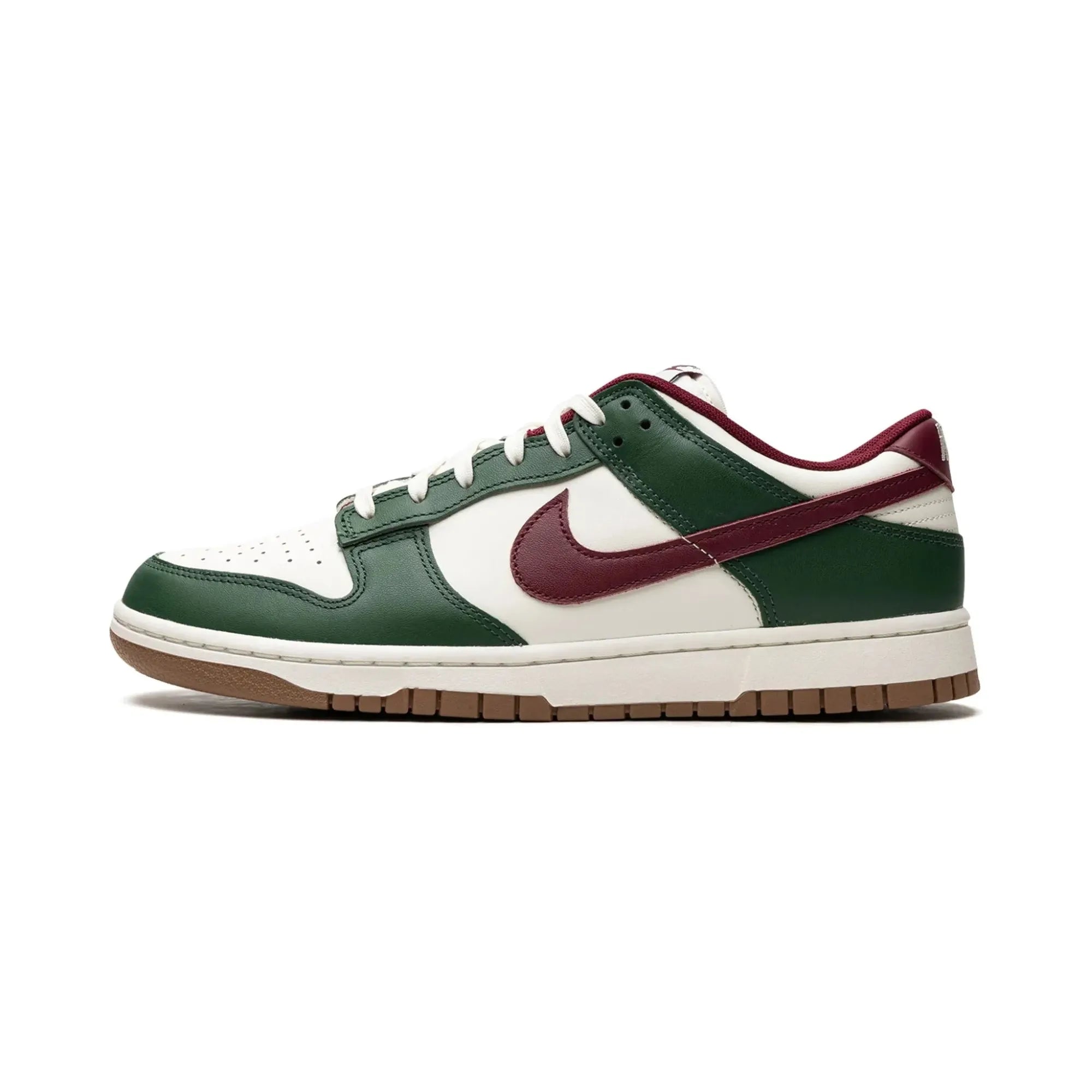 Nike Dunk Low Retro "Gorge Green" - street-bill.dk