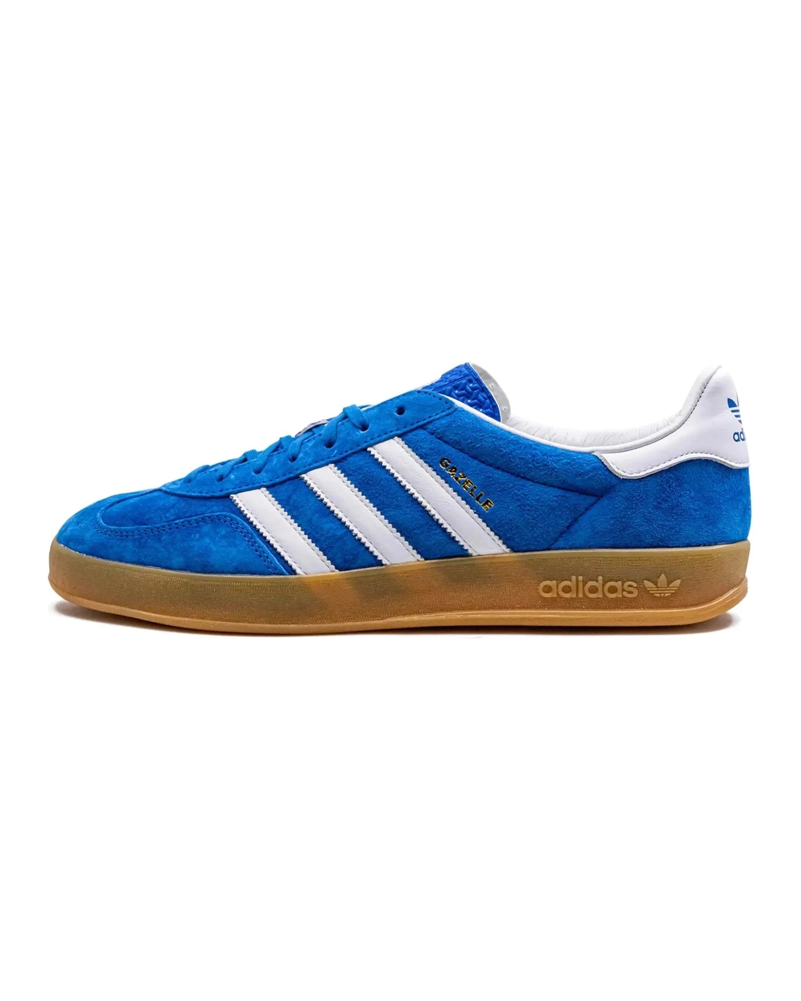 adidas Gazelle Indoor Blue Bird Gum