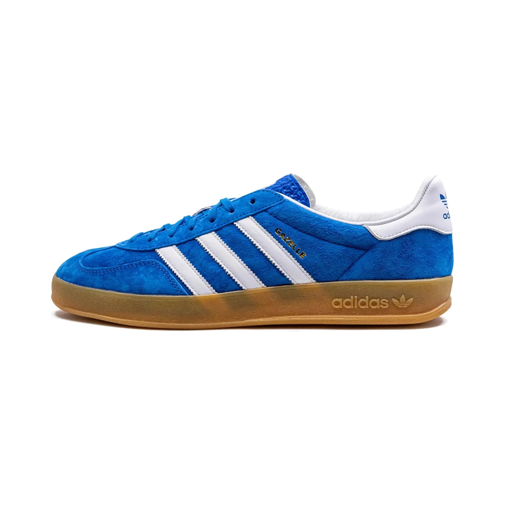 adidas Gazelle Indoor Blue Bird Gum