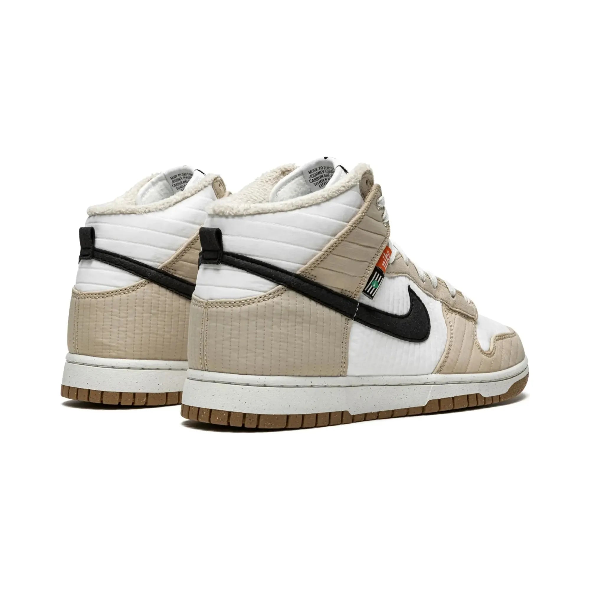 Nike Dunk High Next Nature "Toasty Rattan" - street-bill.dk