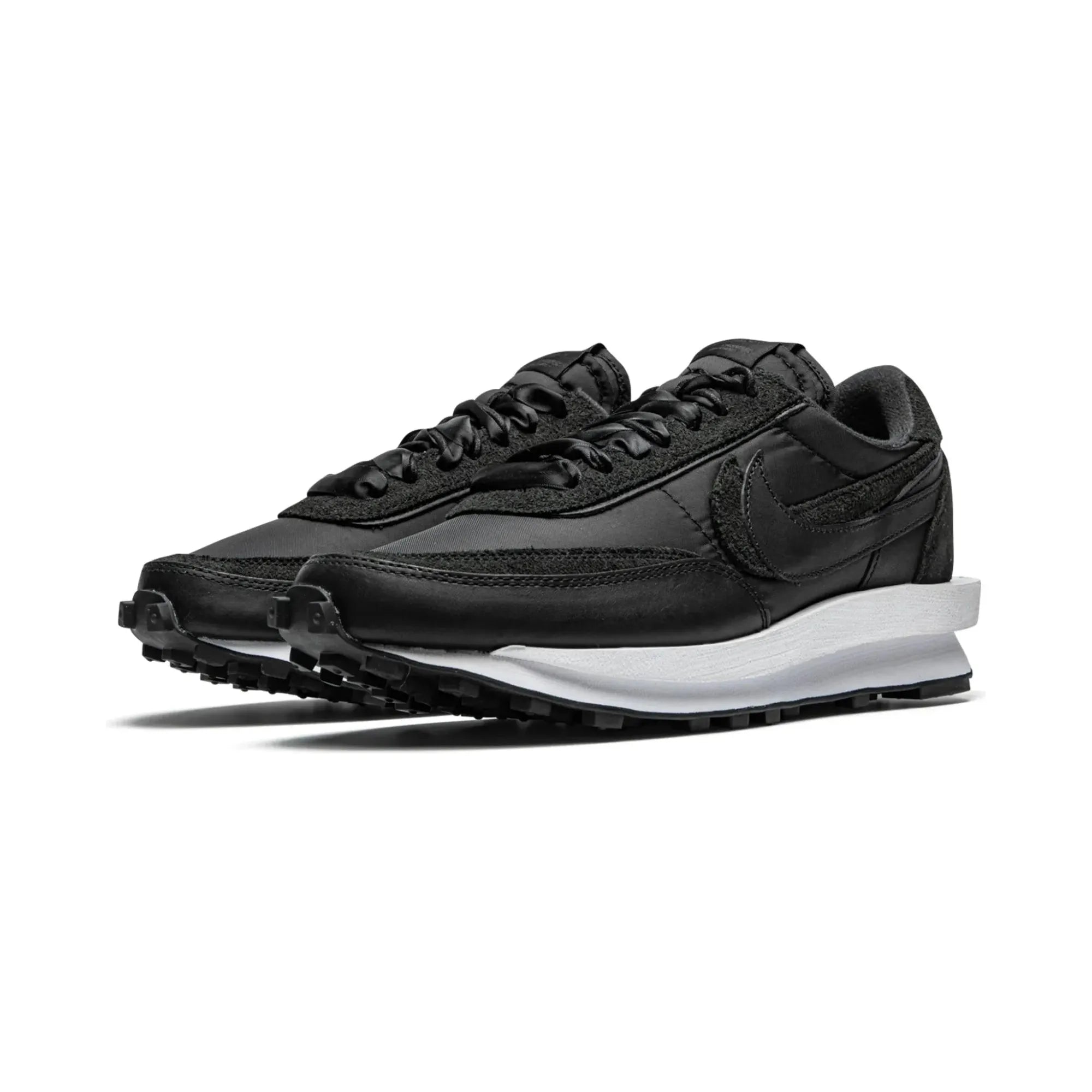 Nike LD Waffle Sacai "Black Nylon" - street-bill.dk