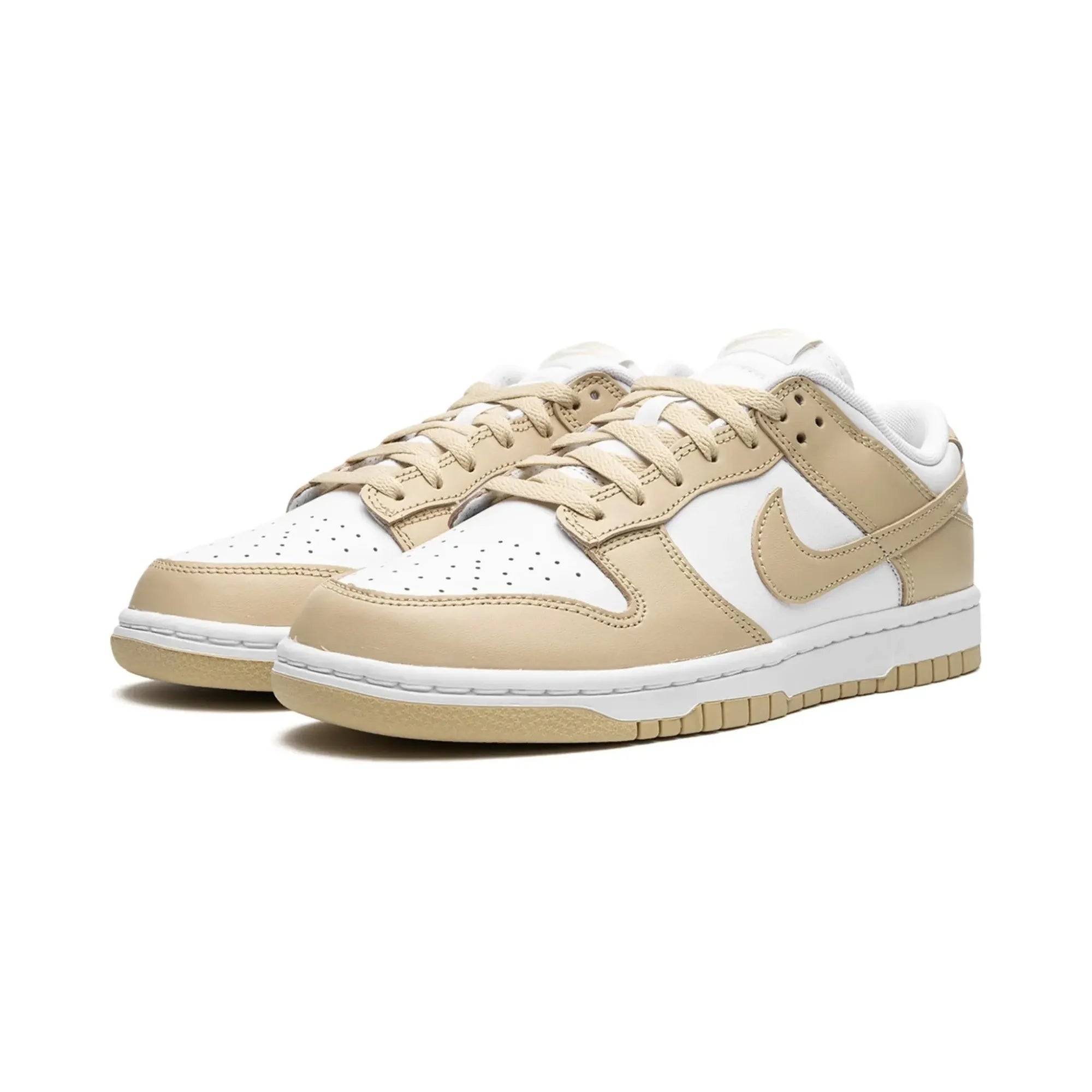 Nike Dunk Low "Team Gold" - street-bill.dk