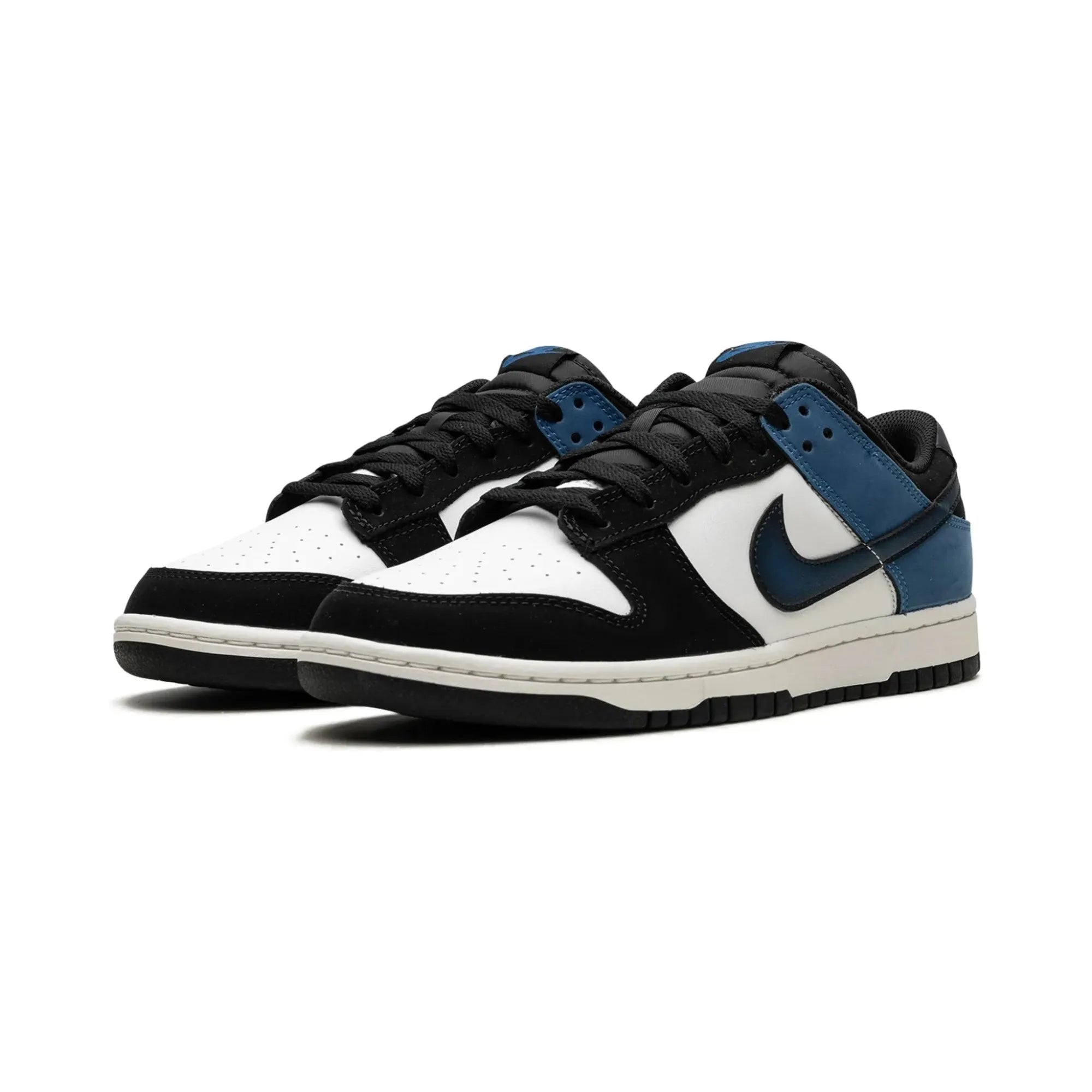 Nike Dunk Low "Industrial Blue" - street-bill.dk