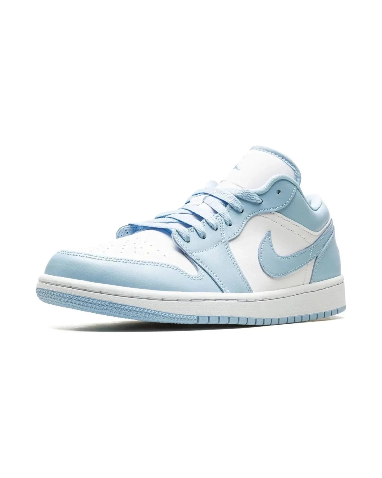 Nike Air Jordan 1 Low "Aluminum" - street-bill.dk
