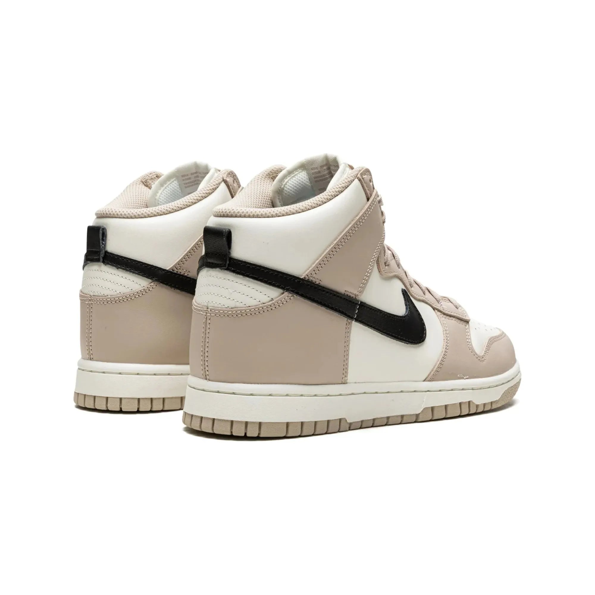 Nike Dunk High "Fossil Stone" - street-bill.dk