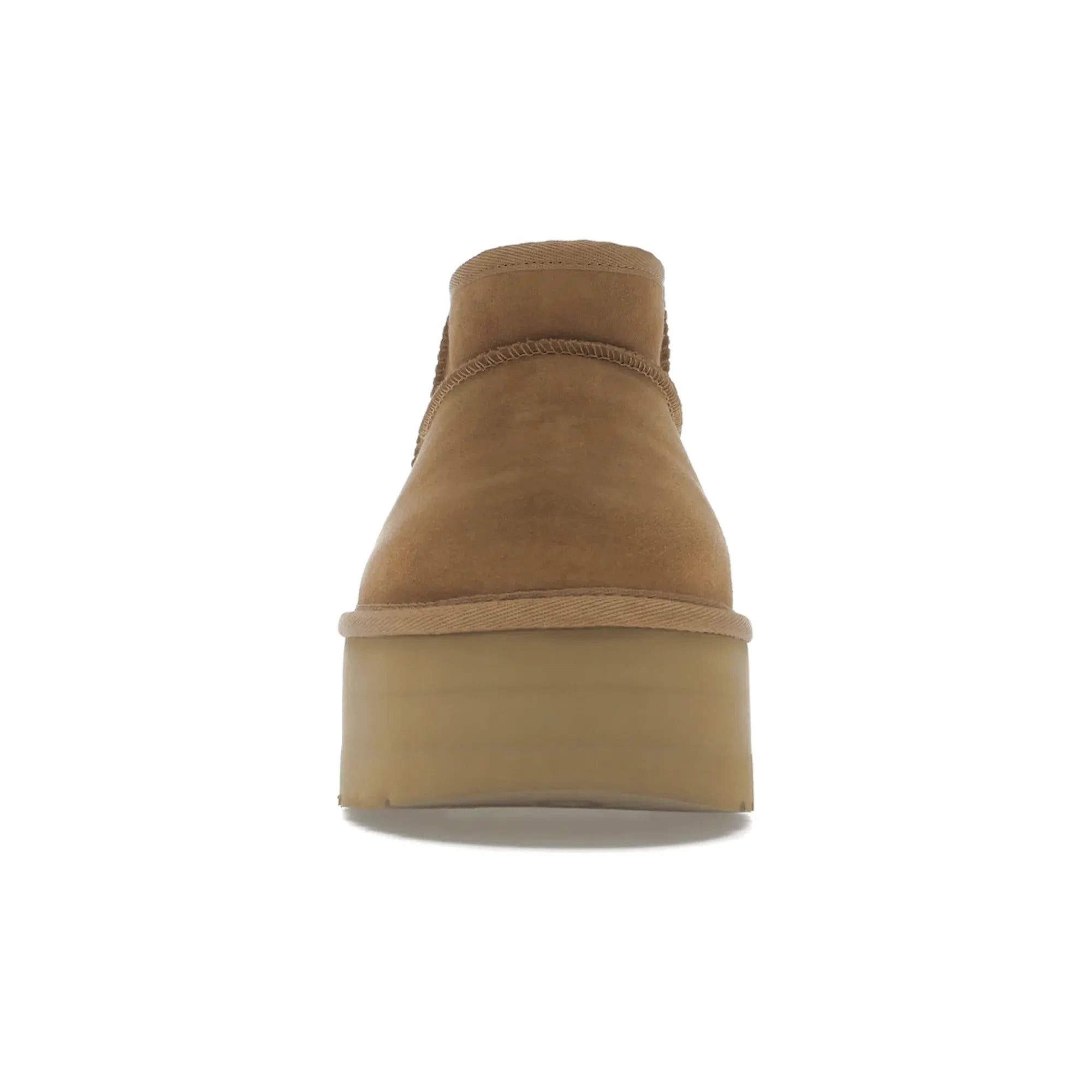 UGG Classic "Ultra Mini Platform Chestnut" - street-bill.dk