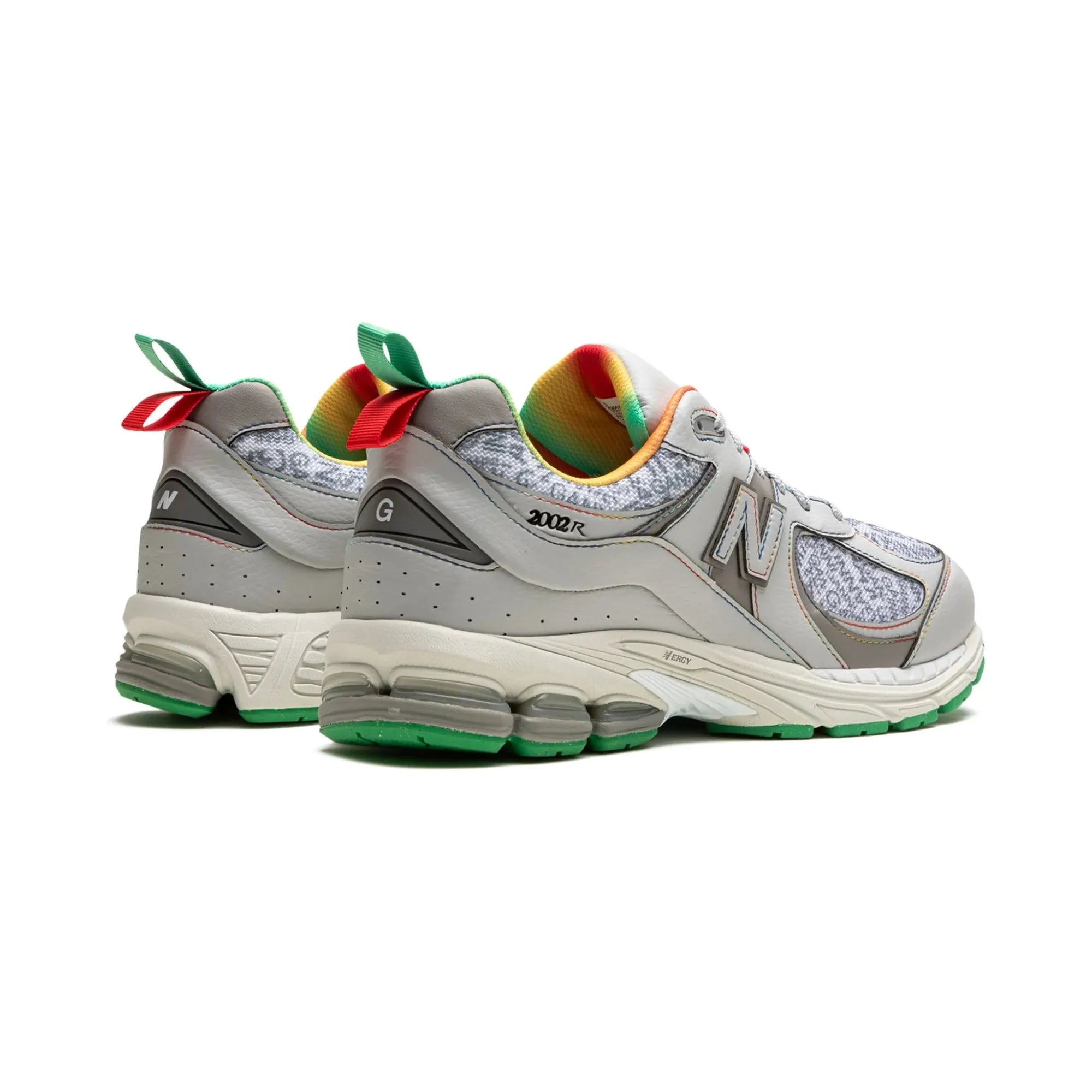 New Balance 2002R  GANNI "Rain Cloud" - street-bill.dk