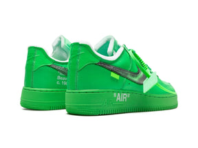 Nike Air Force 1 X Off-White "Brooklyn" - street-bill.dk