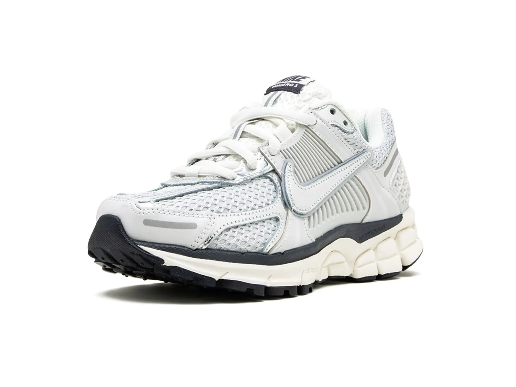 Nike Zoom Vomero 5 "Photon Dust Metallic Silver" - street-bill.dk