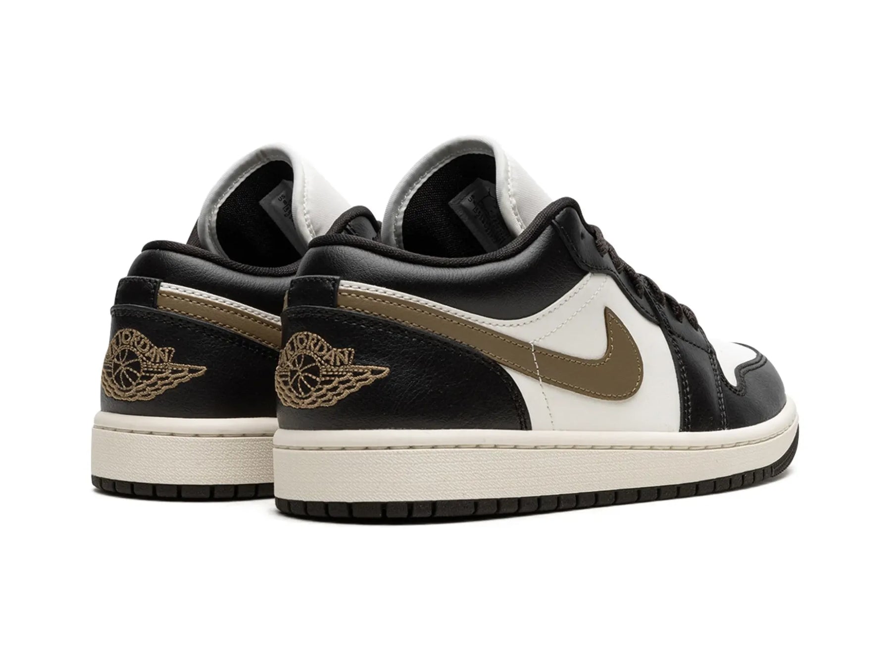 Nike Air Jordan 1 Low "Shadow Brown" - street-bill.dk