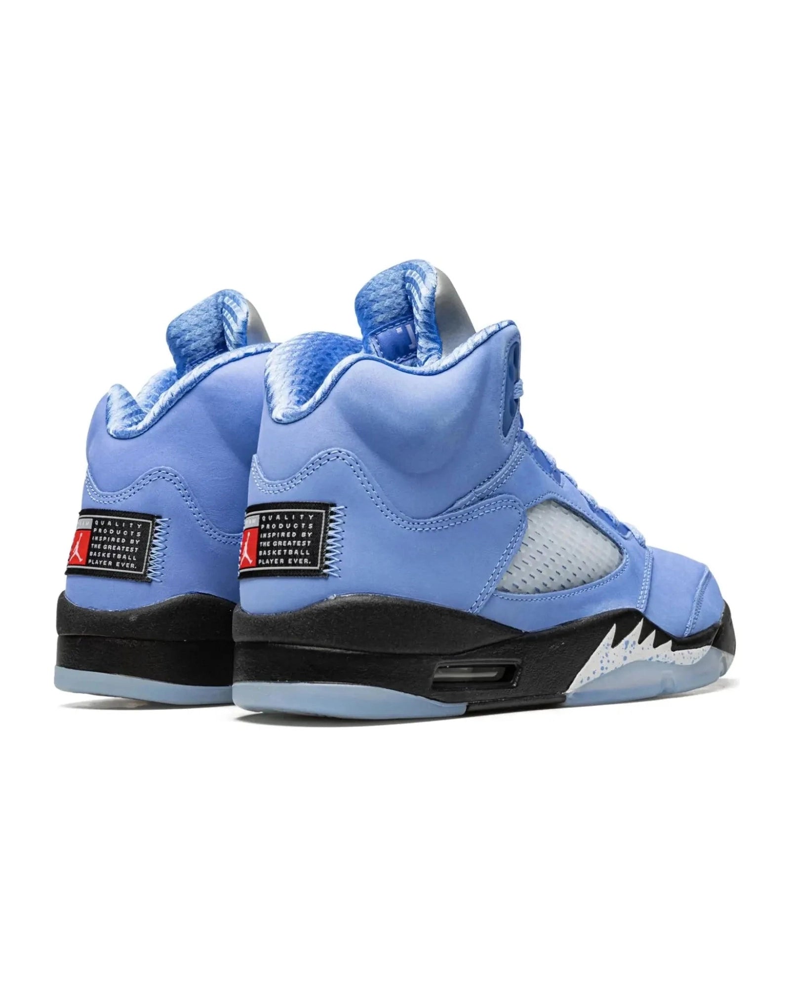 Nike Air Jordan 5 "UNC" - street-bill.dk
