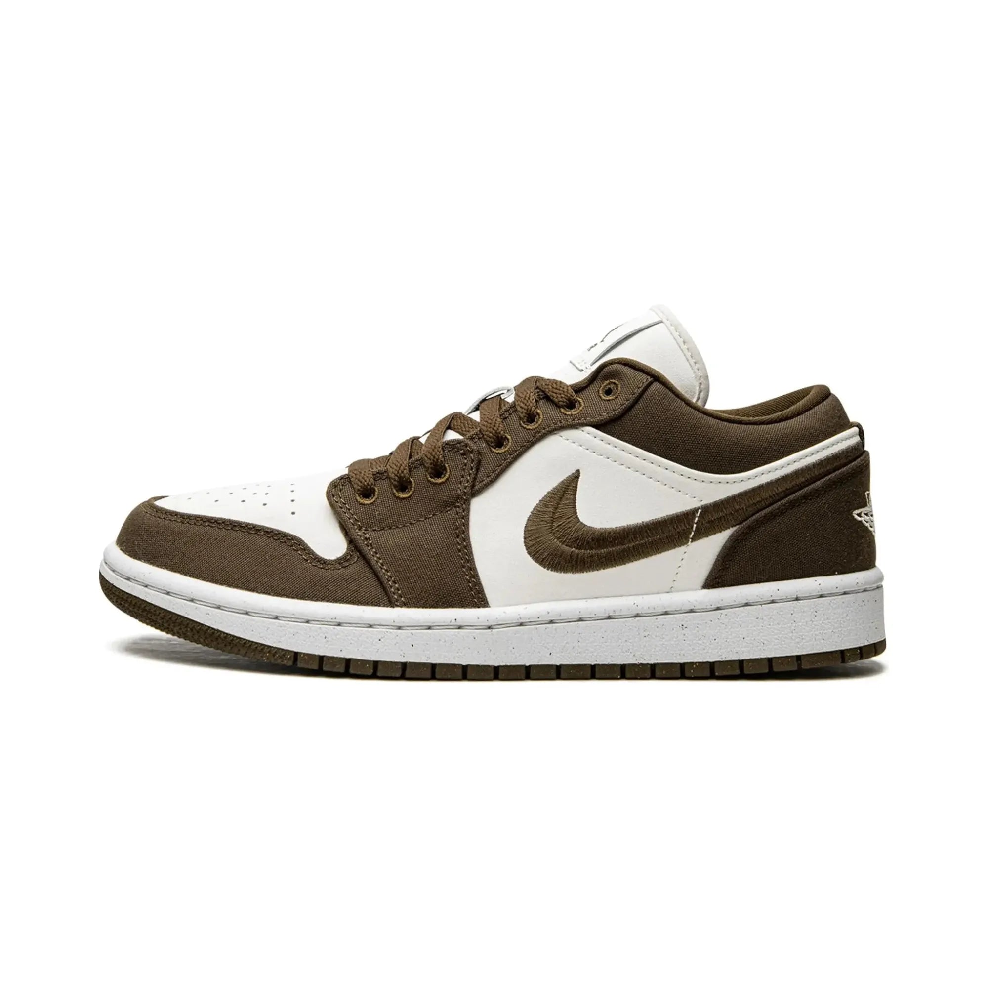 Nike Air Jordan 1 Low SE "Light Olive" - street-bill.dk