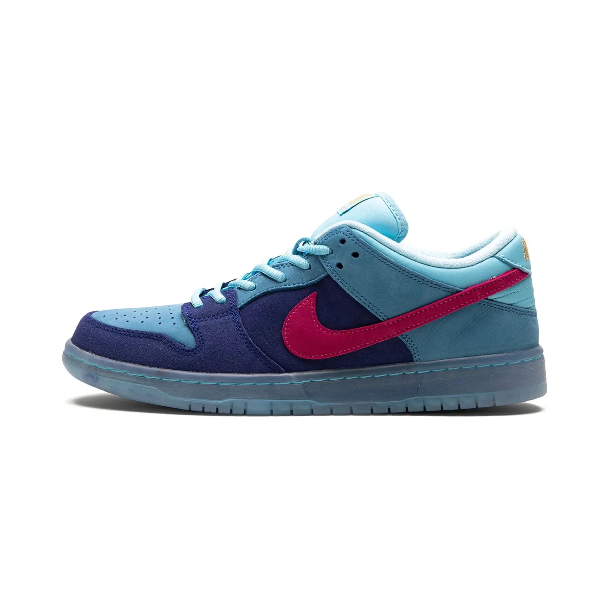 Nike SB Dunk Low "Run The Jewels" - street-bill.dk