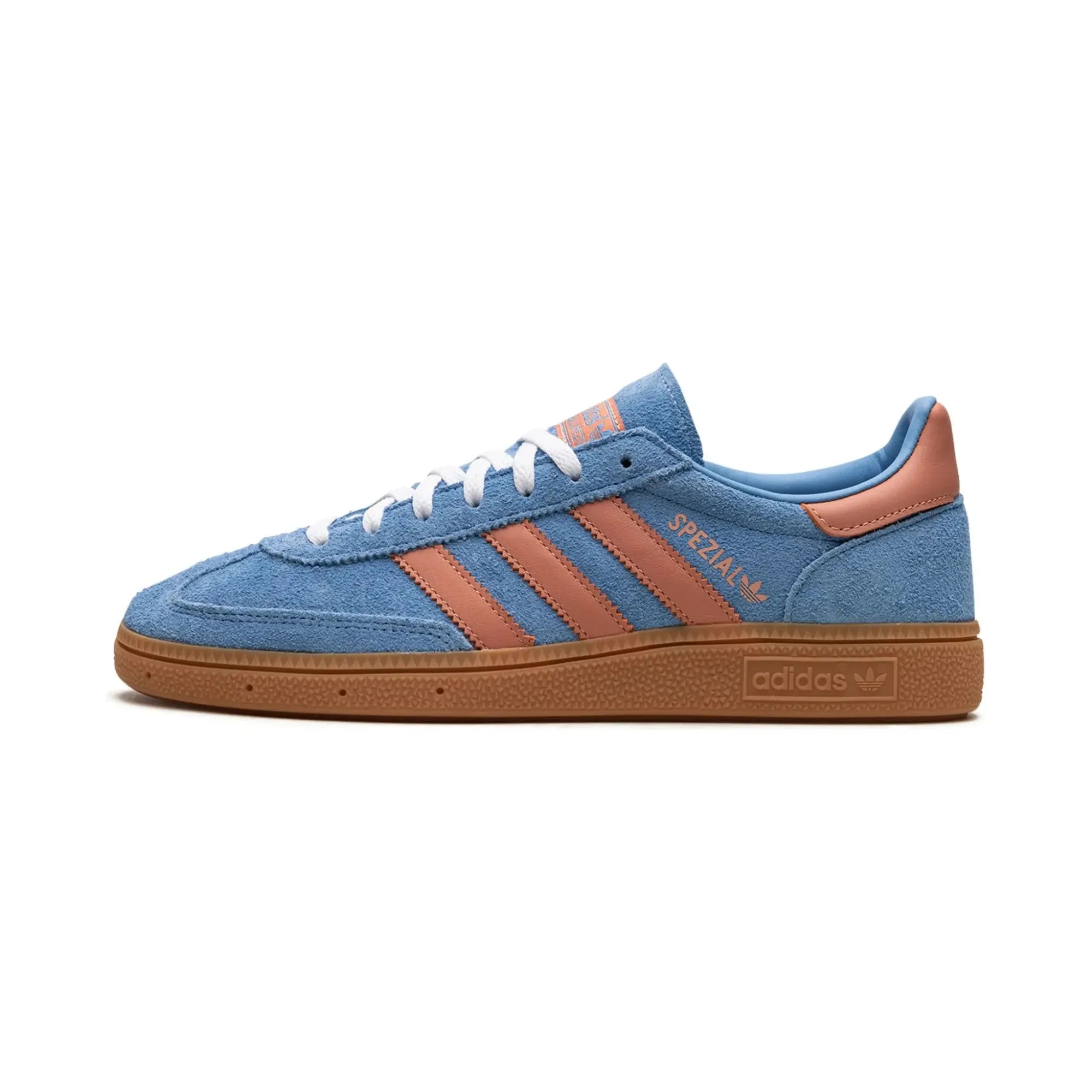 Adidas Handball Spezial Light "Blue Wonder Clay" - street-bill.dk