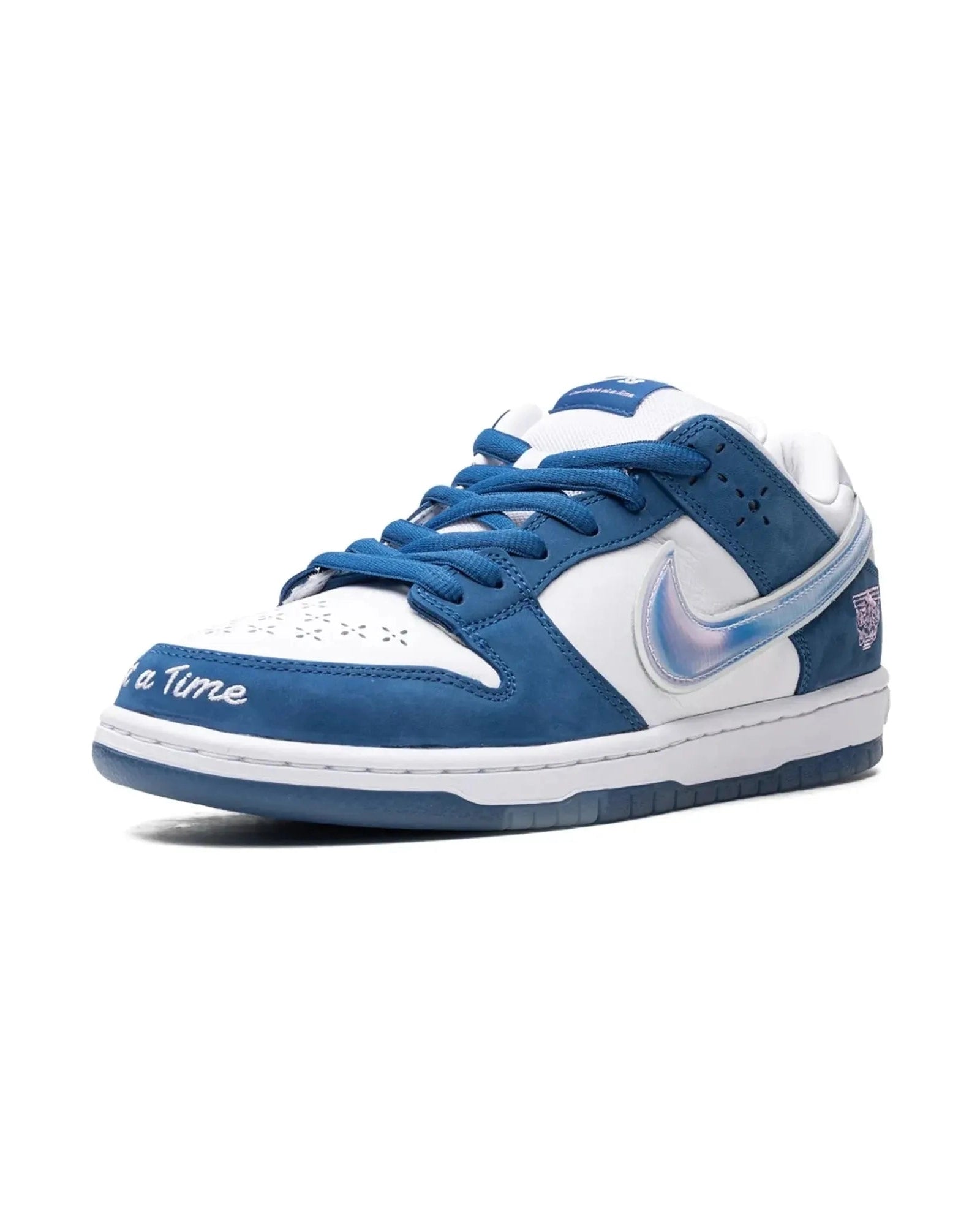 Nike SB Dunk Low Born X Raised "One Block At A Time" - street-bill.dk