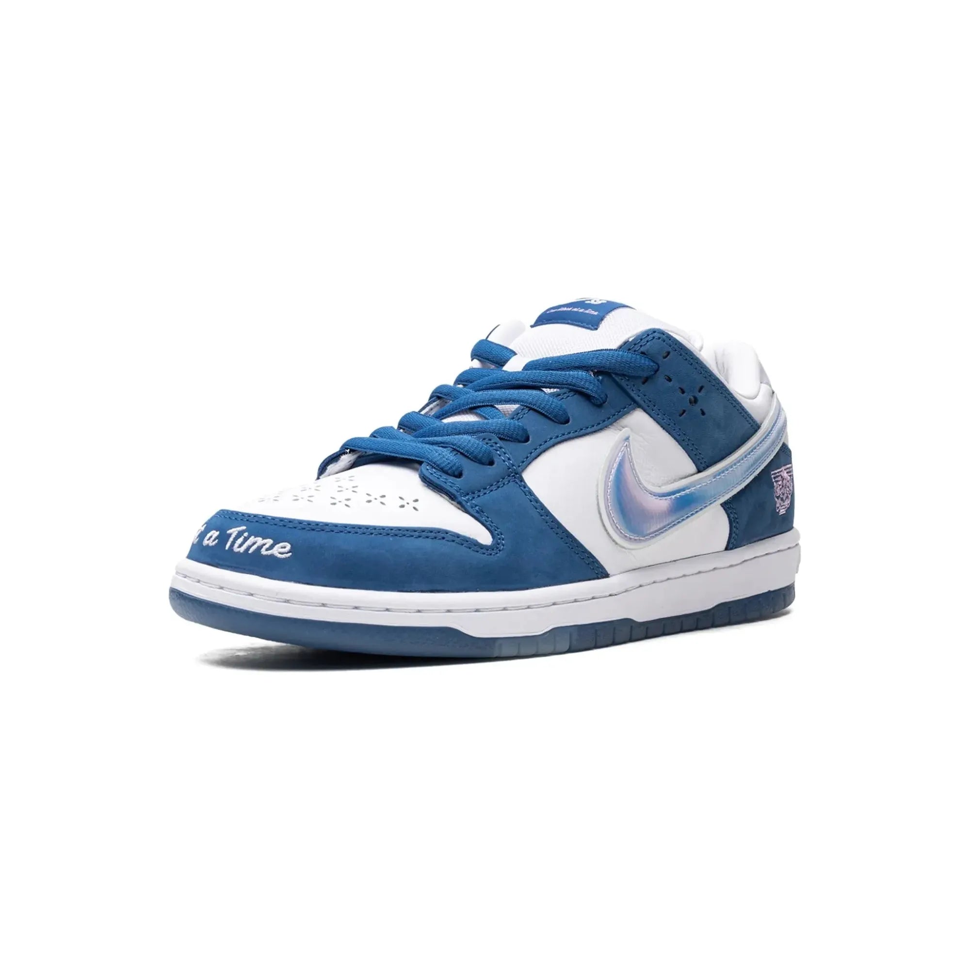 Nike SB Dunk Low Born X Raised "One Block At A Time" - street-bill.dk