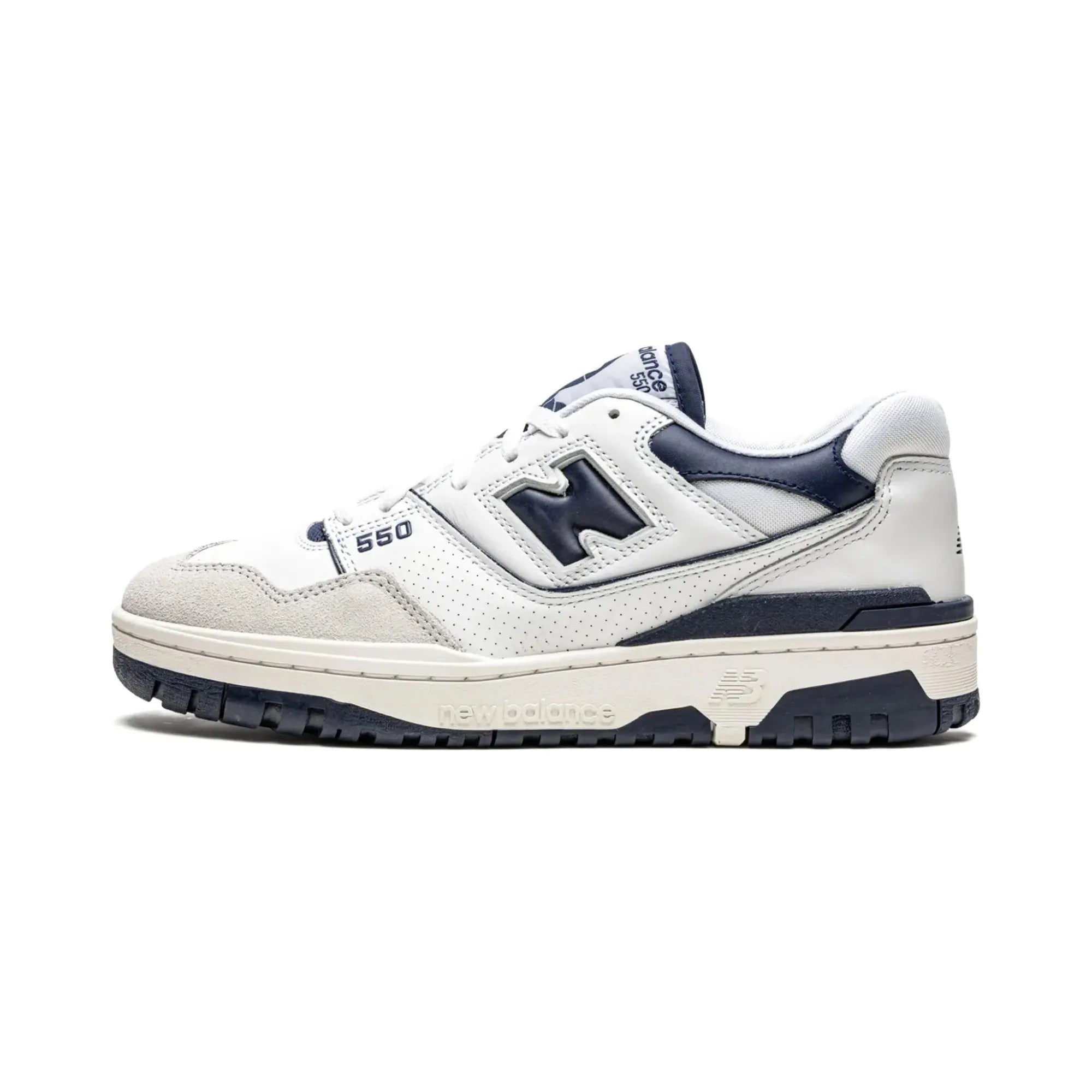 New Balance 550 "Navy Blue" - street-bill.dk