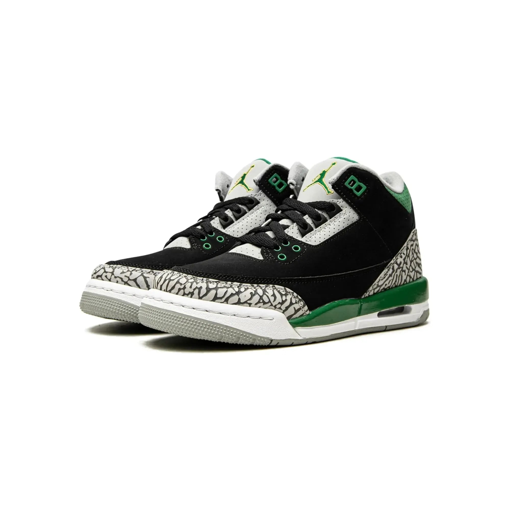 Nike Air Jordan 3 "Pine Green" - street-bill.dk