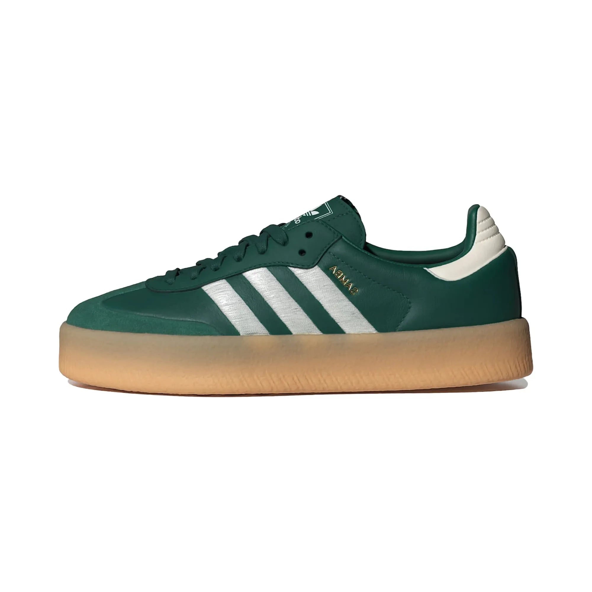 adidas Sambae Collegiate Green Gum (Women's)