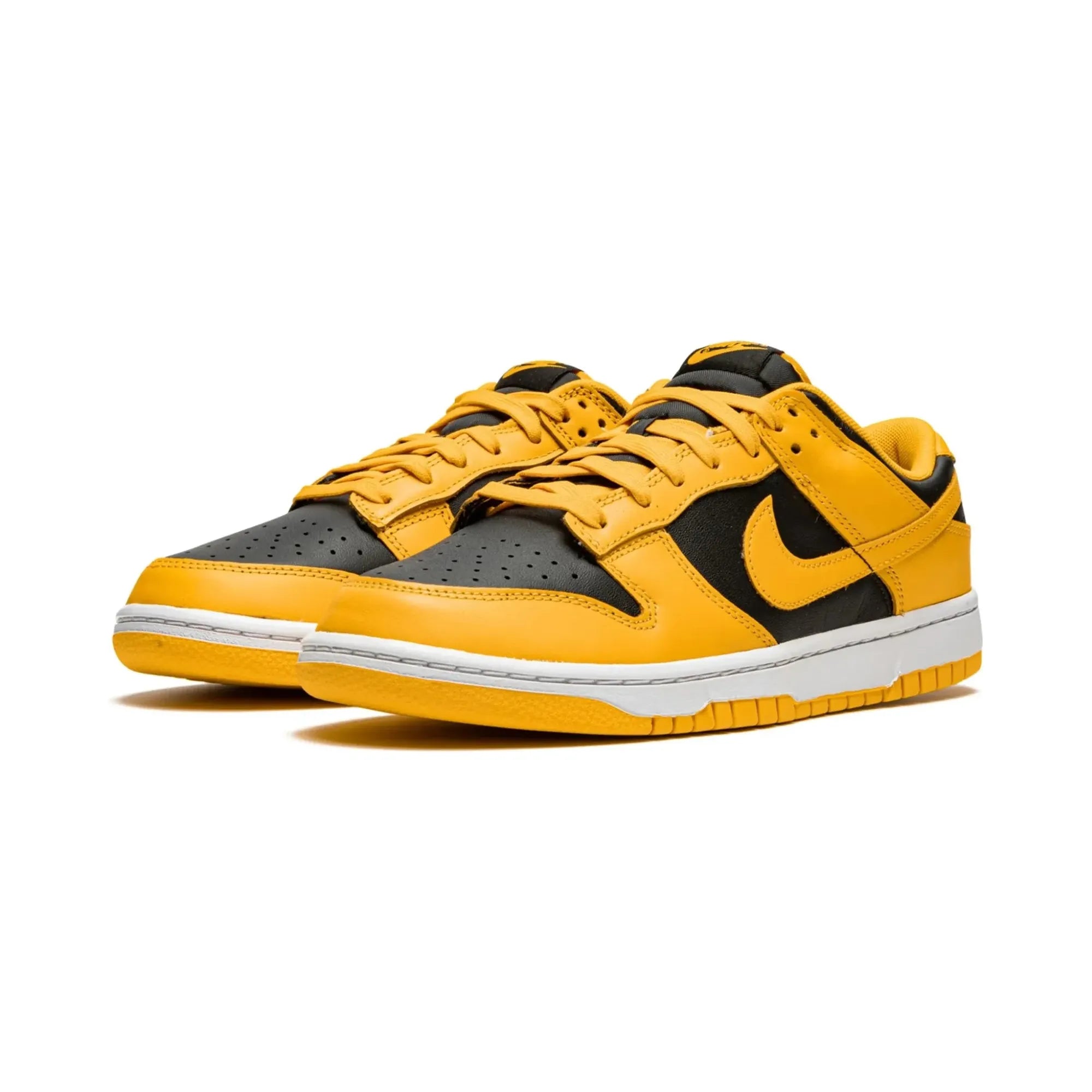 Nike Dunk Low "Goldenrod" - street-bill.dk