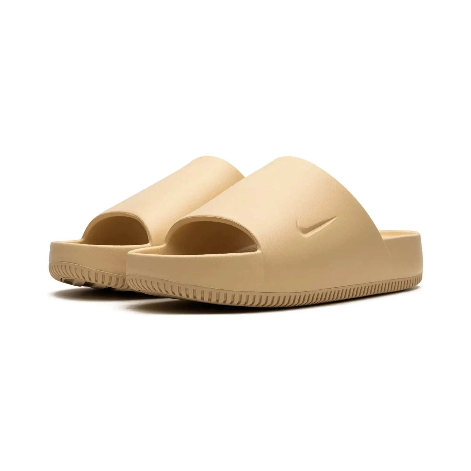 Nike Calm Slide "Sesame" - street-bill.dk
