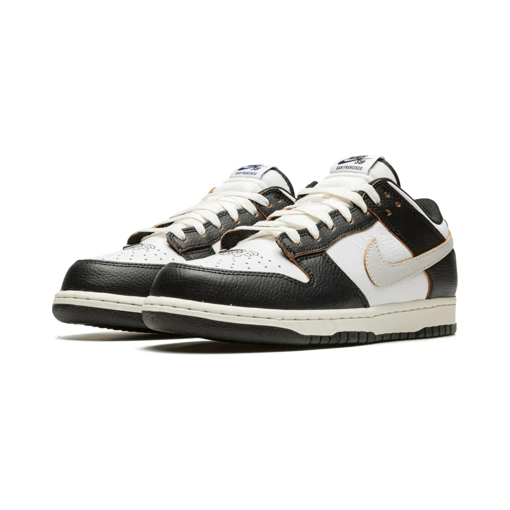 Nike SB Dunk Low X HUF "San Francisco" - street-bill.dk