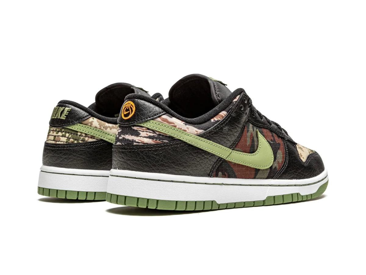 Nike Dunk Low "Crazy Camo" - street-bill.dk