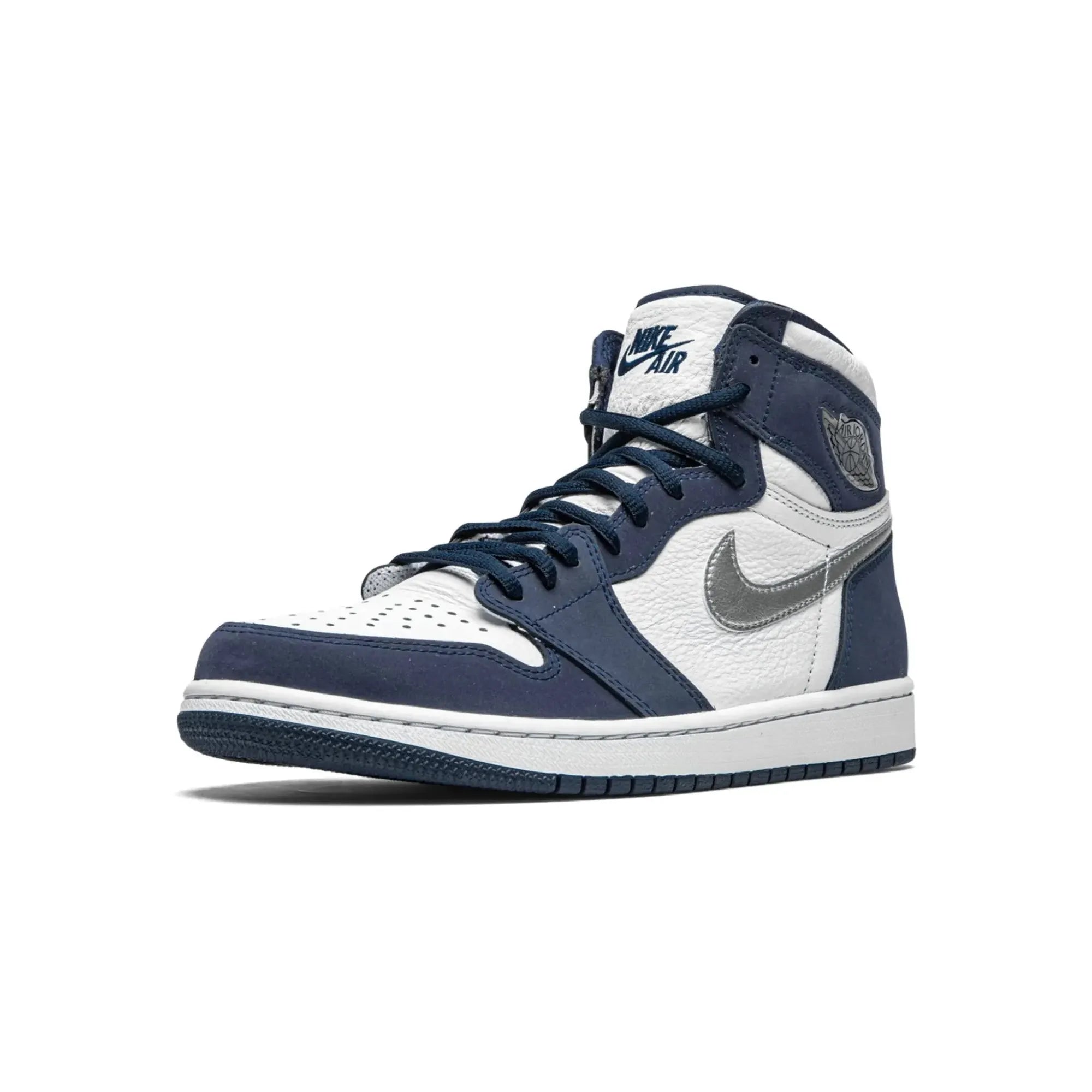 Nike Air Jordan 1 High "Midnight Navy" - street-bill.dk