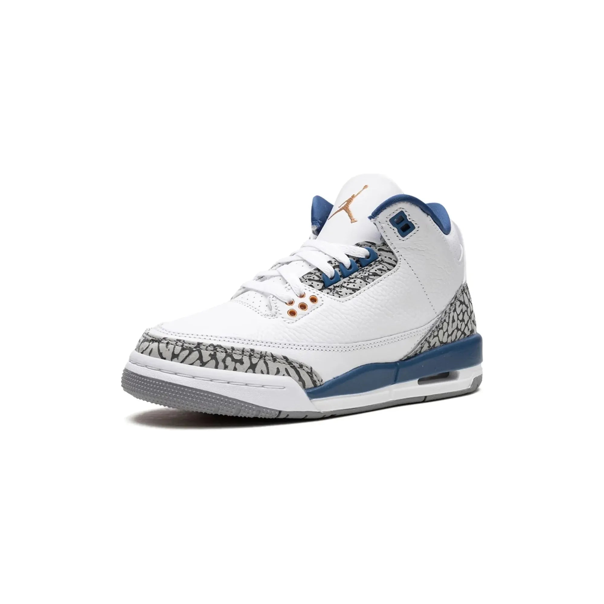 Nike Air Jordan 3 Retro "Wizards" - street-bill.dk