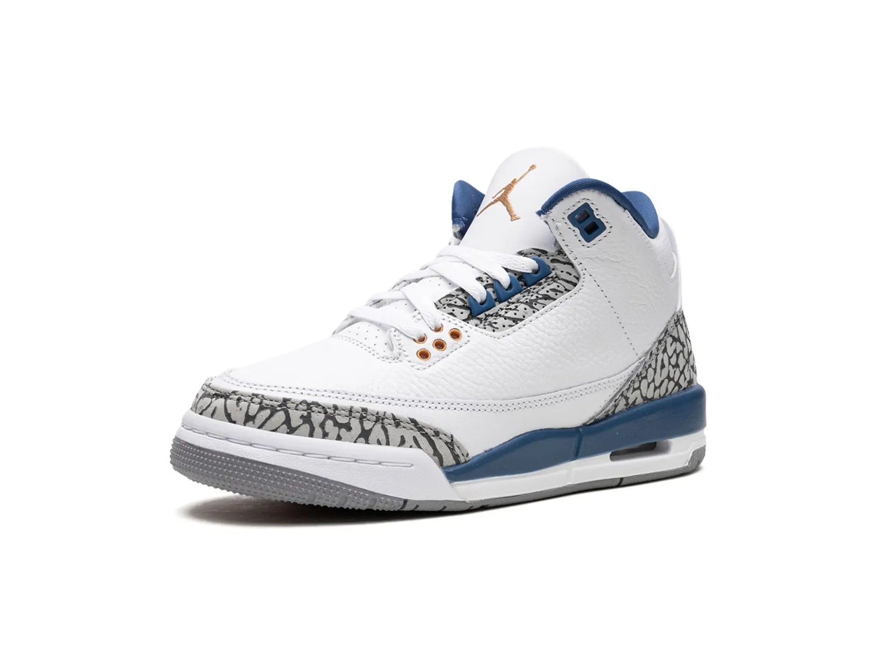 Nike Air Jordan 3 Retro "Wizards" - street-bill.dk