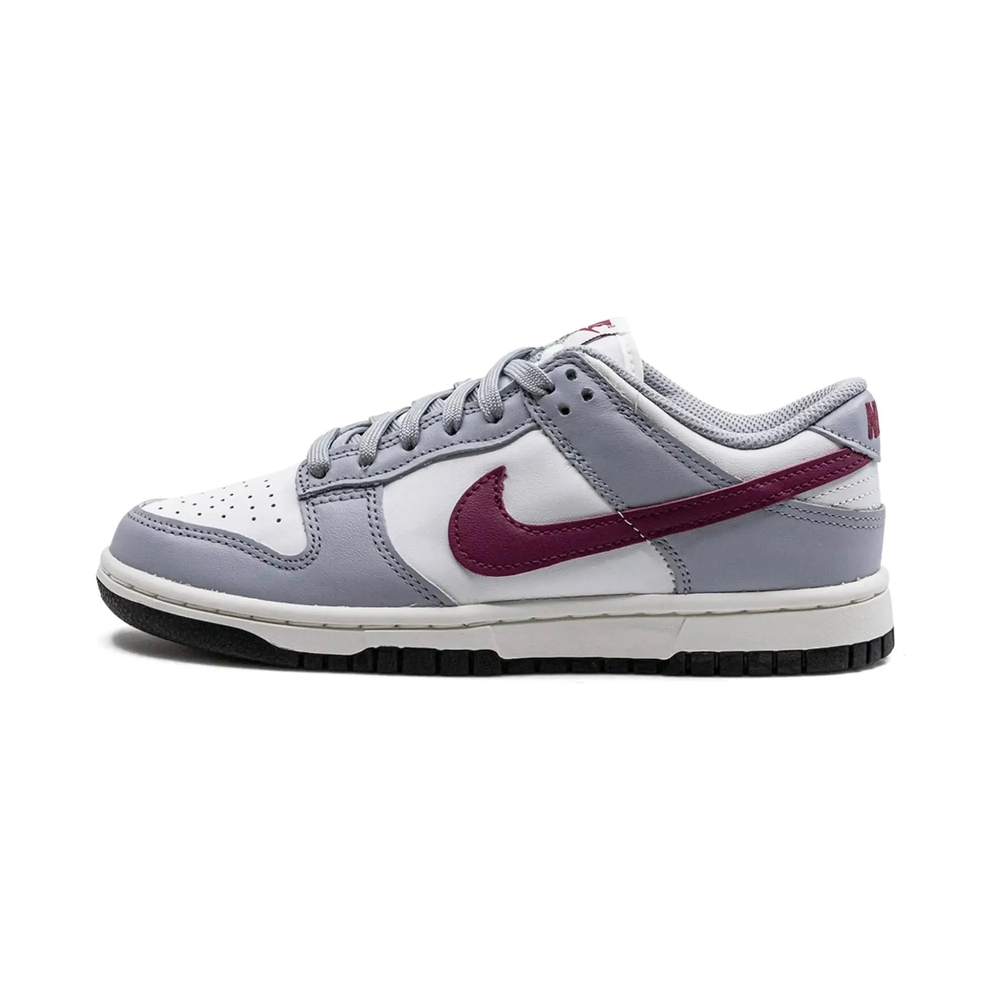 Nike Dunk Low "Pale Ivory Redwood" - street-bill.dk