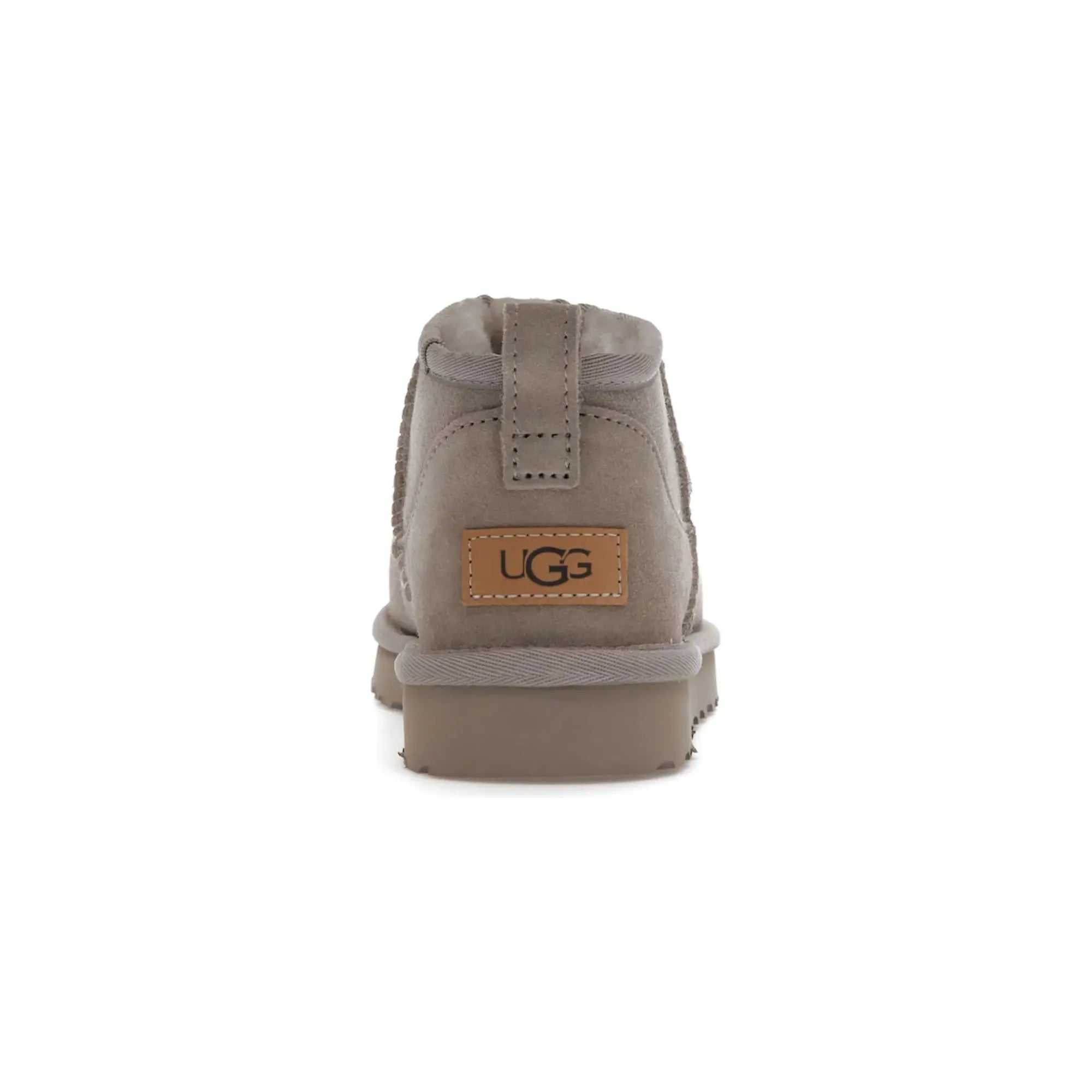 UGG Classic "Ultra Mini Boot Goat" - street-bill.dk