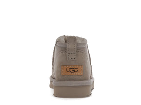 UGG Classic "Ultra Mini Boot Goat" - street-bill.dk