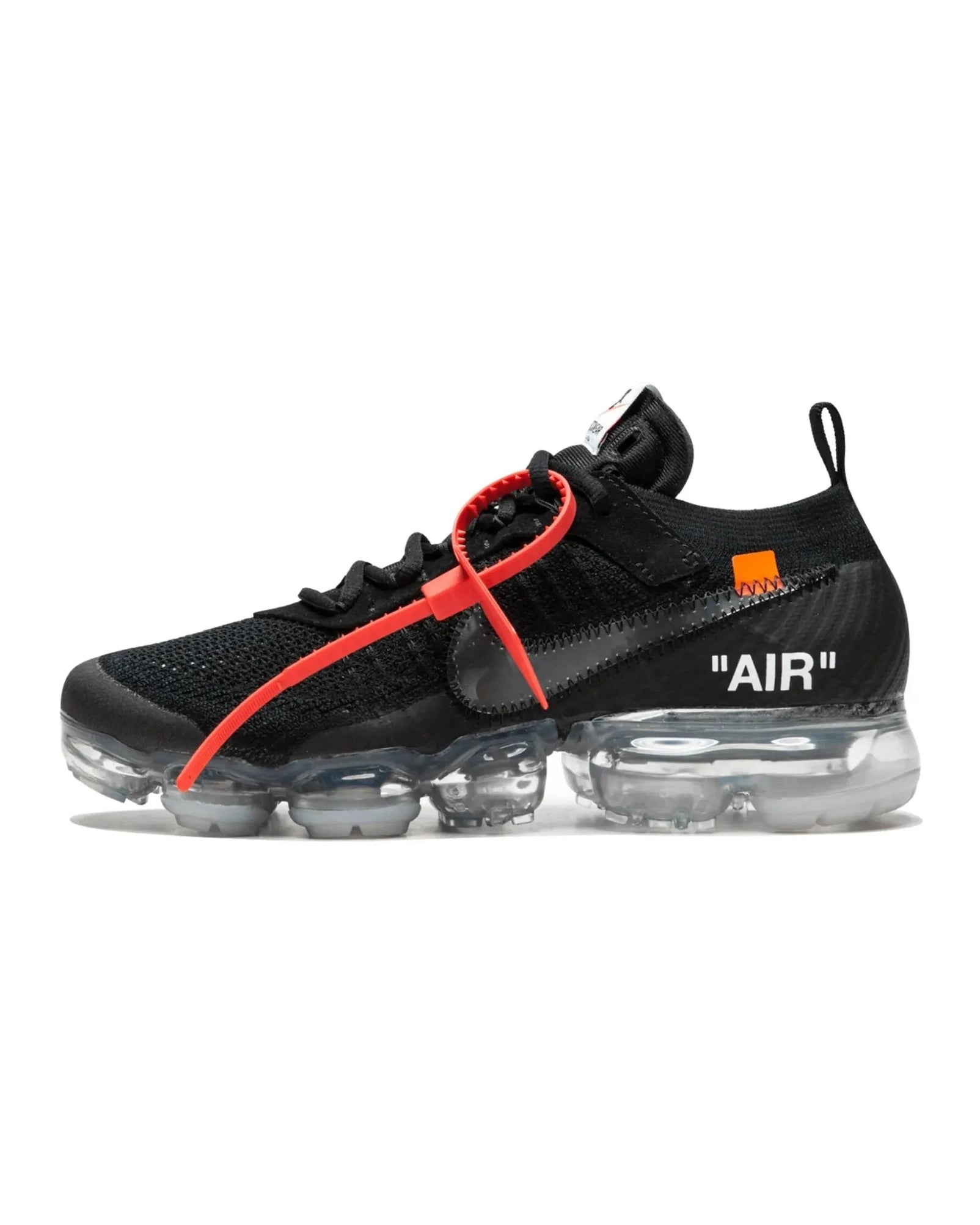 Nike Air VaporMax X Off-White "Black" - street-bill.dk