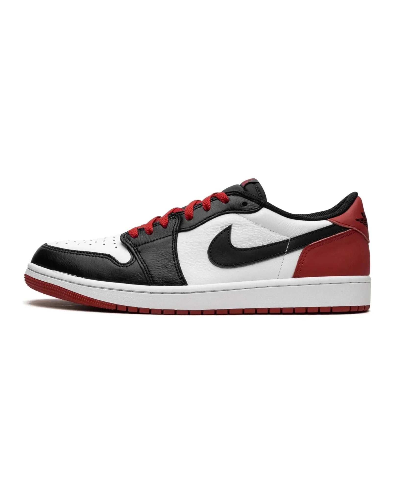 Nike Air Jordan 1 Retro Low OG "Black Toe" (2023) - street-bill.dk