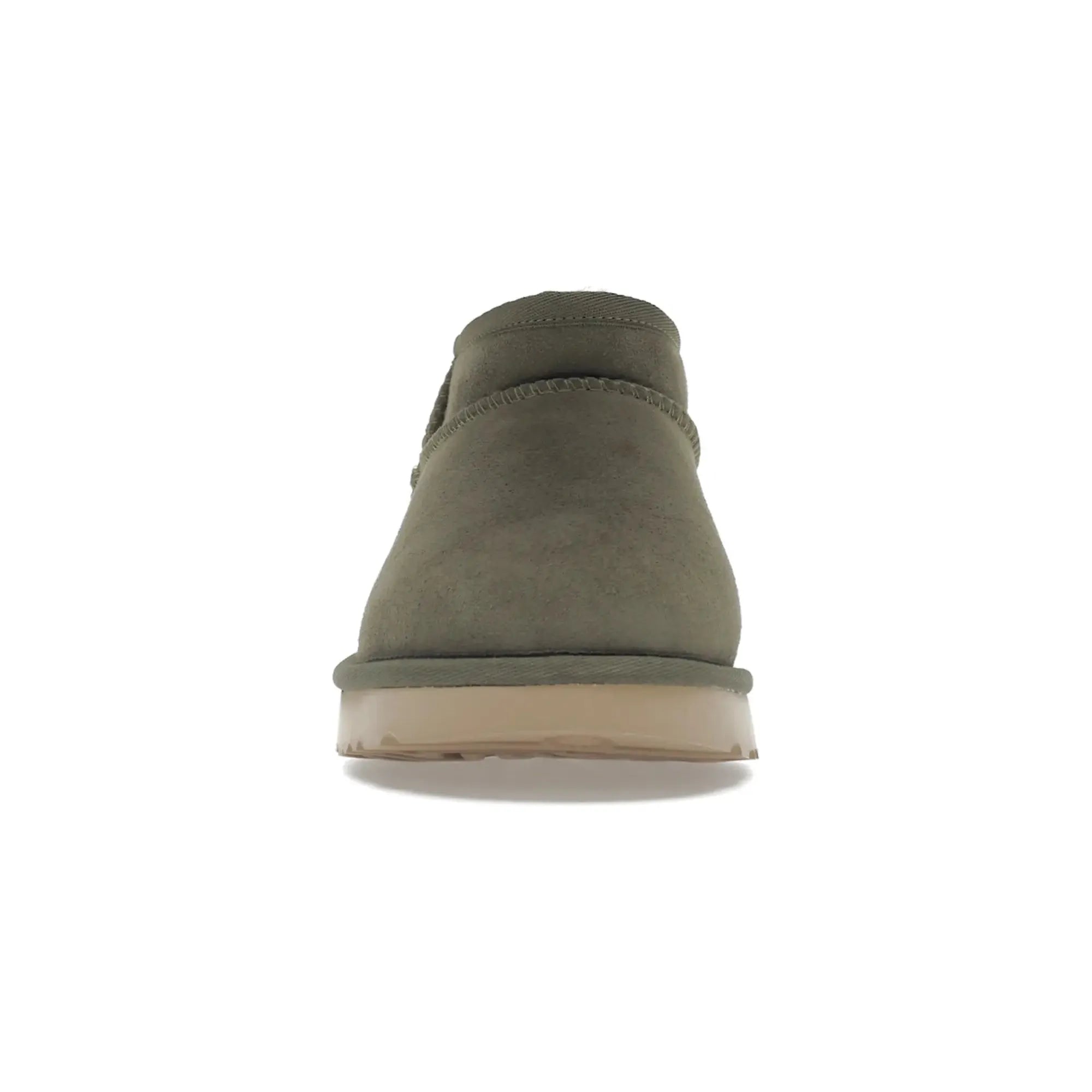 UGG Classic "Ultra Mini Boot Burnt Olive" - street-bill.dk