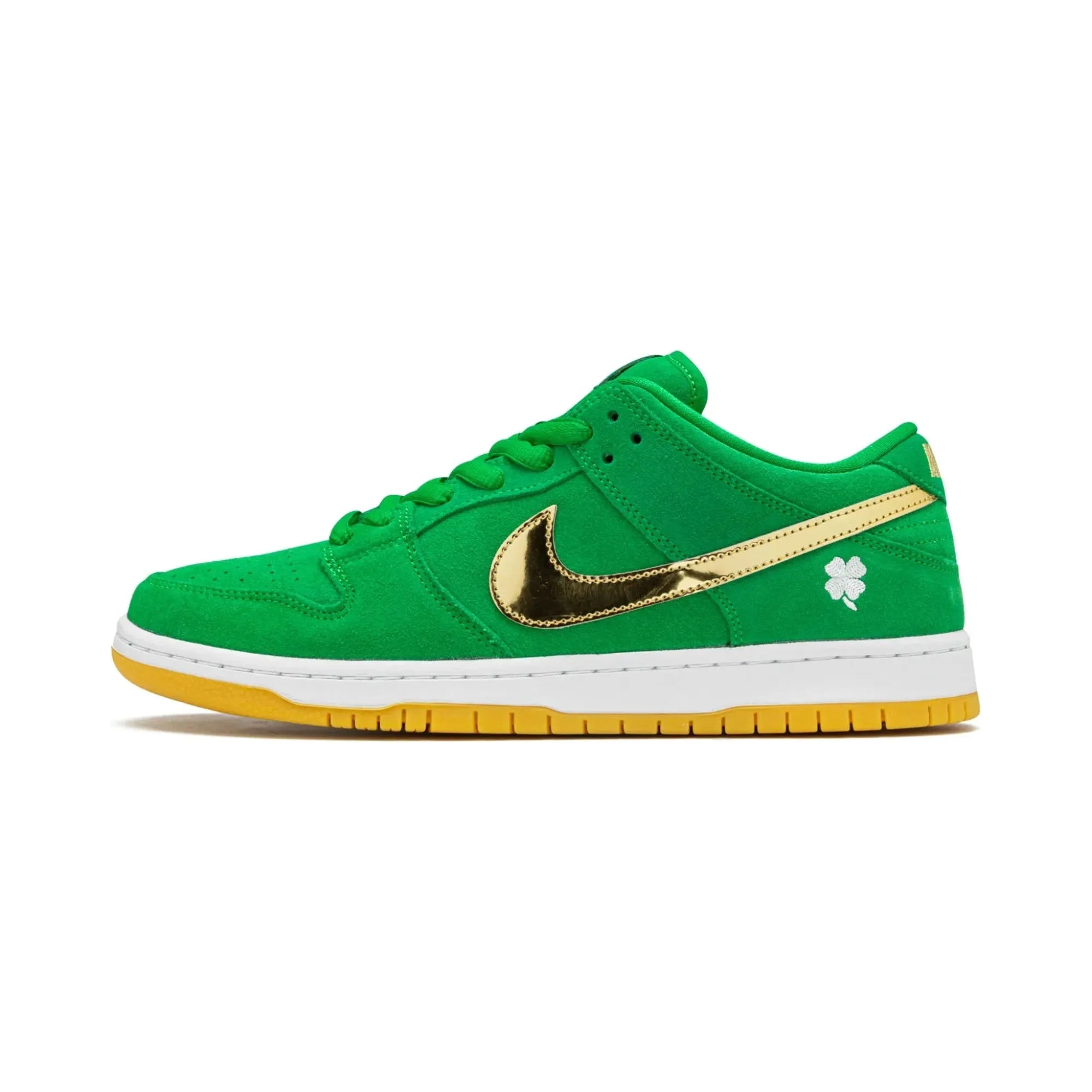 Nike SB Dunk Low "St. Patrick's Day" - street-bill.dk