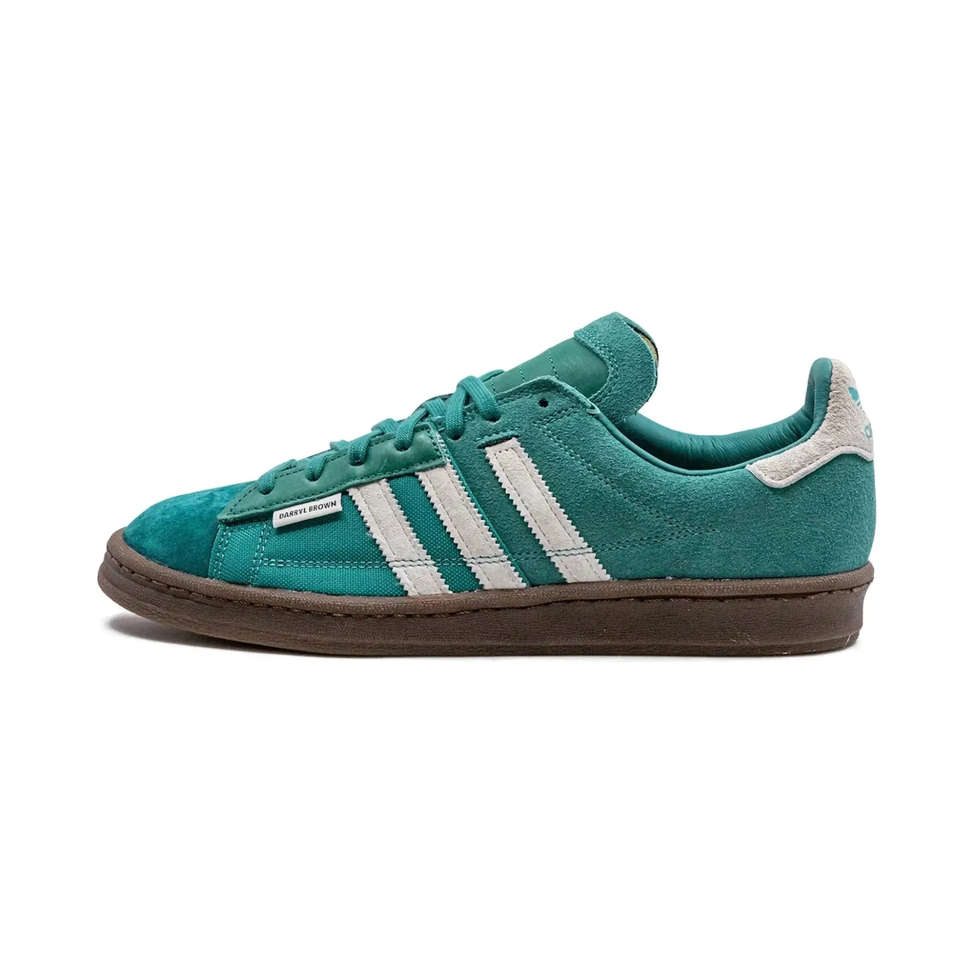 Adidas Campus 80s "Darryl Brown Active Green" - street-bill.dk