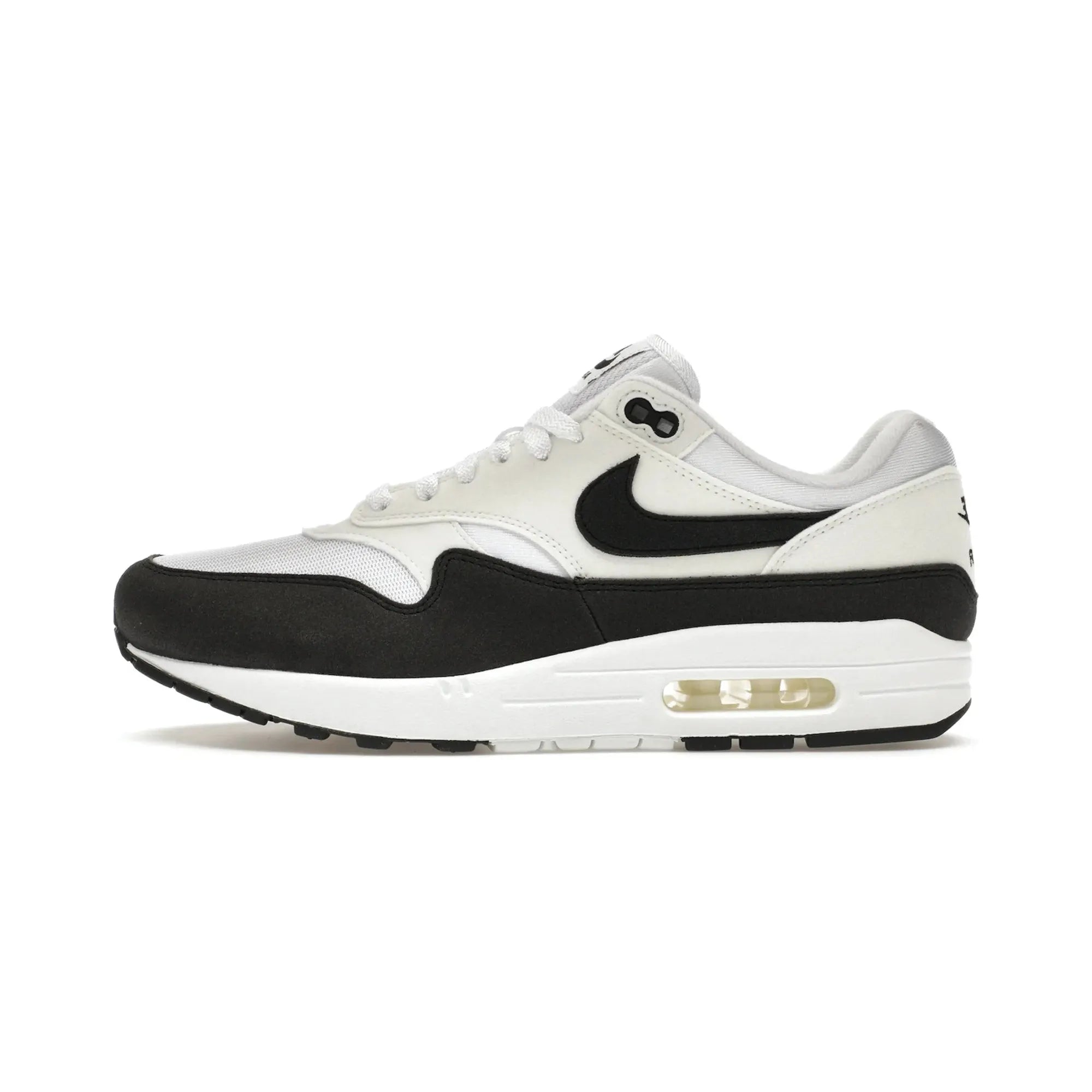 Nike Air Max 1 White Black Neutral Grey (Women's)