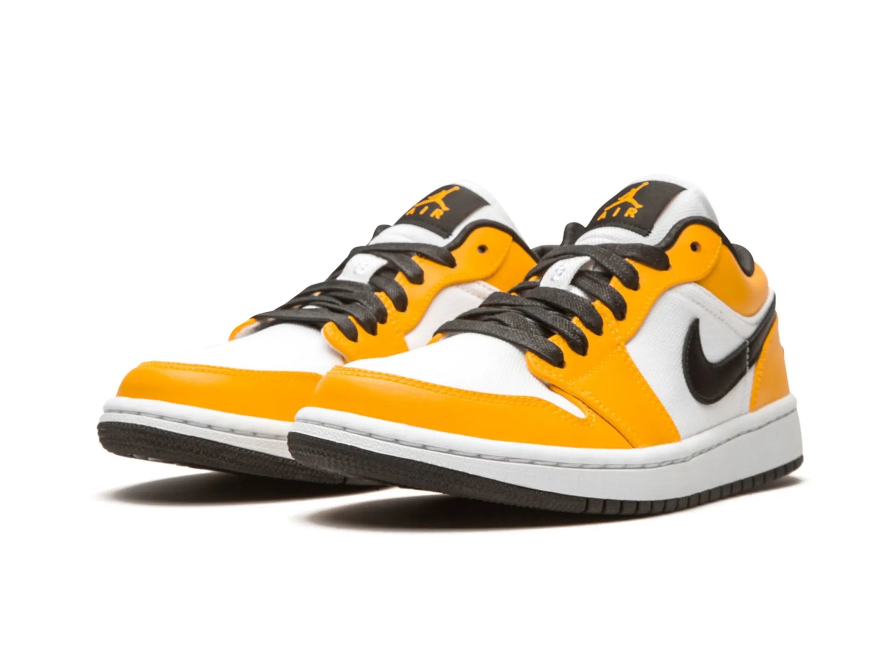 Nike Air Jordan 1 Low "Laser Orange" - street-bill.dk
